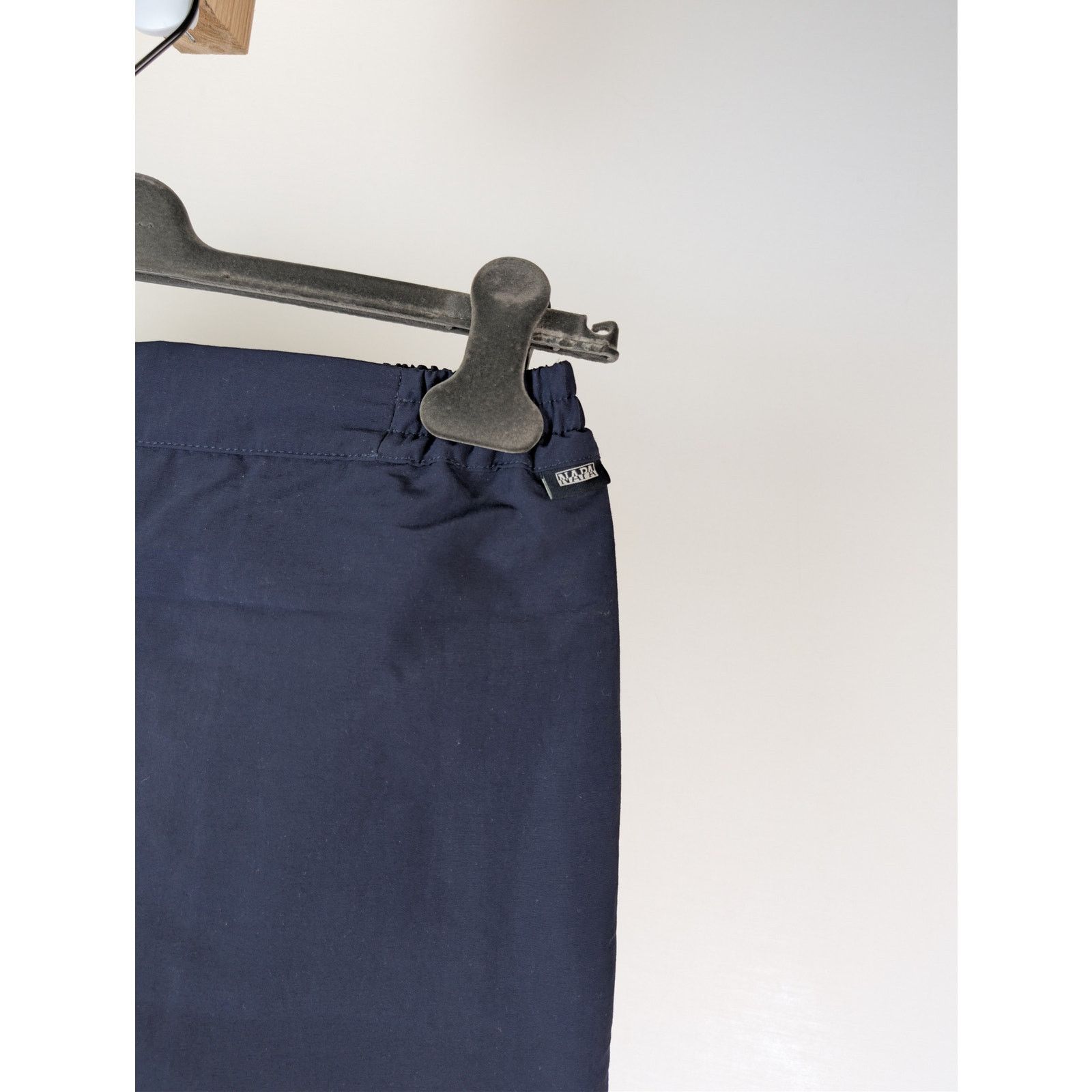 Martine Rose × Napapijri o1rshd1 Distinctive Logo Patch Trousers / Sweatpants in Blue Size US 32 / EU 48 - 7 Thumbnail
