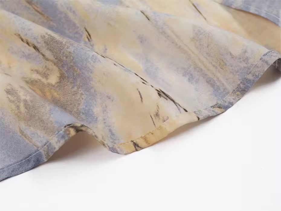 Other Streetwear Hawaiian Loose Summer Hip Hop Shirt Size US L / EU 52-54 / 3 - 8 Thumbnail