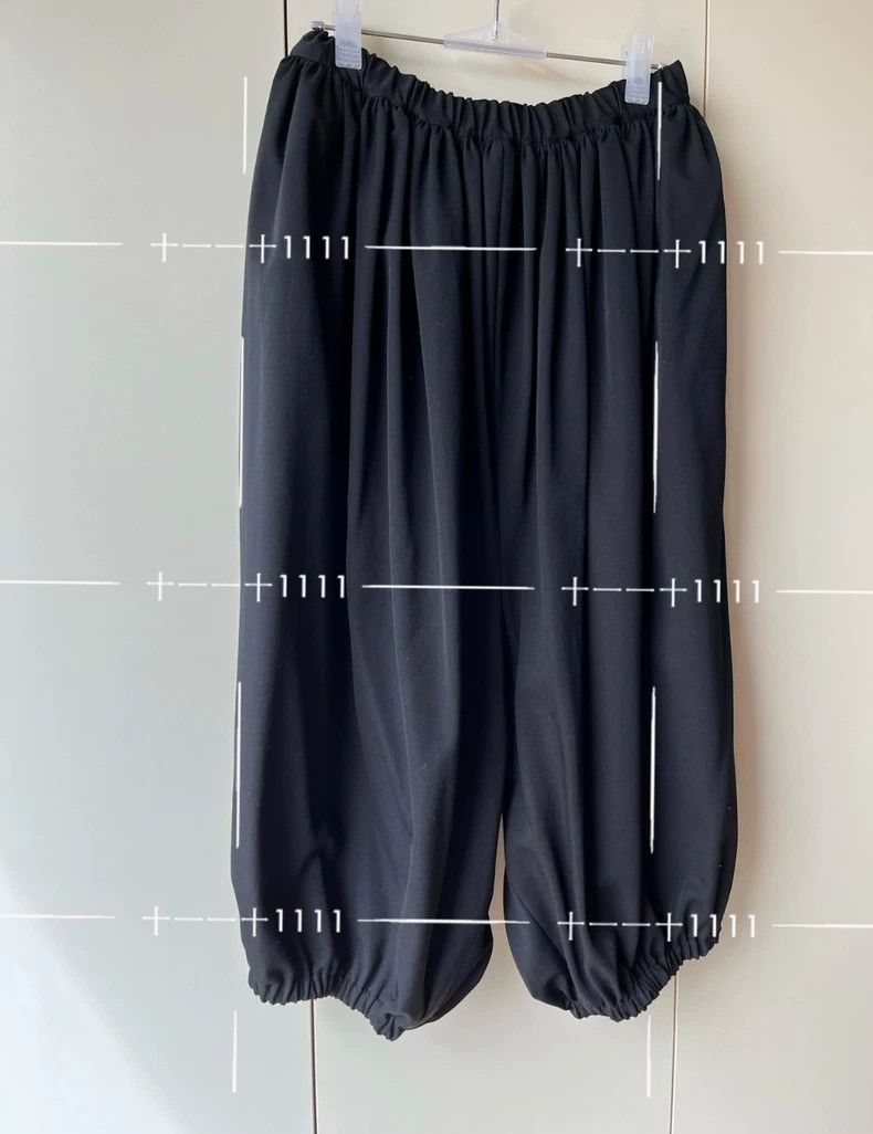 Comme des Garcons Comme Des Garcons size S Wool knickerbockers big crotch pa Size 24" / US 00 / IT 34 - 3 Thumbnail