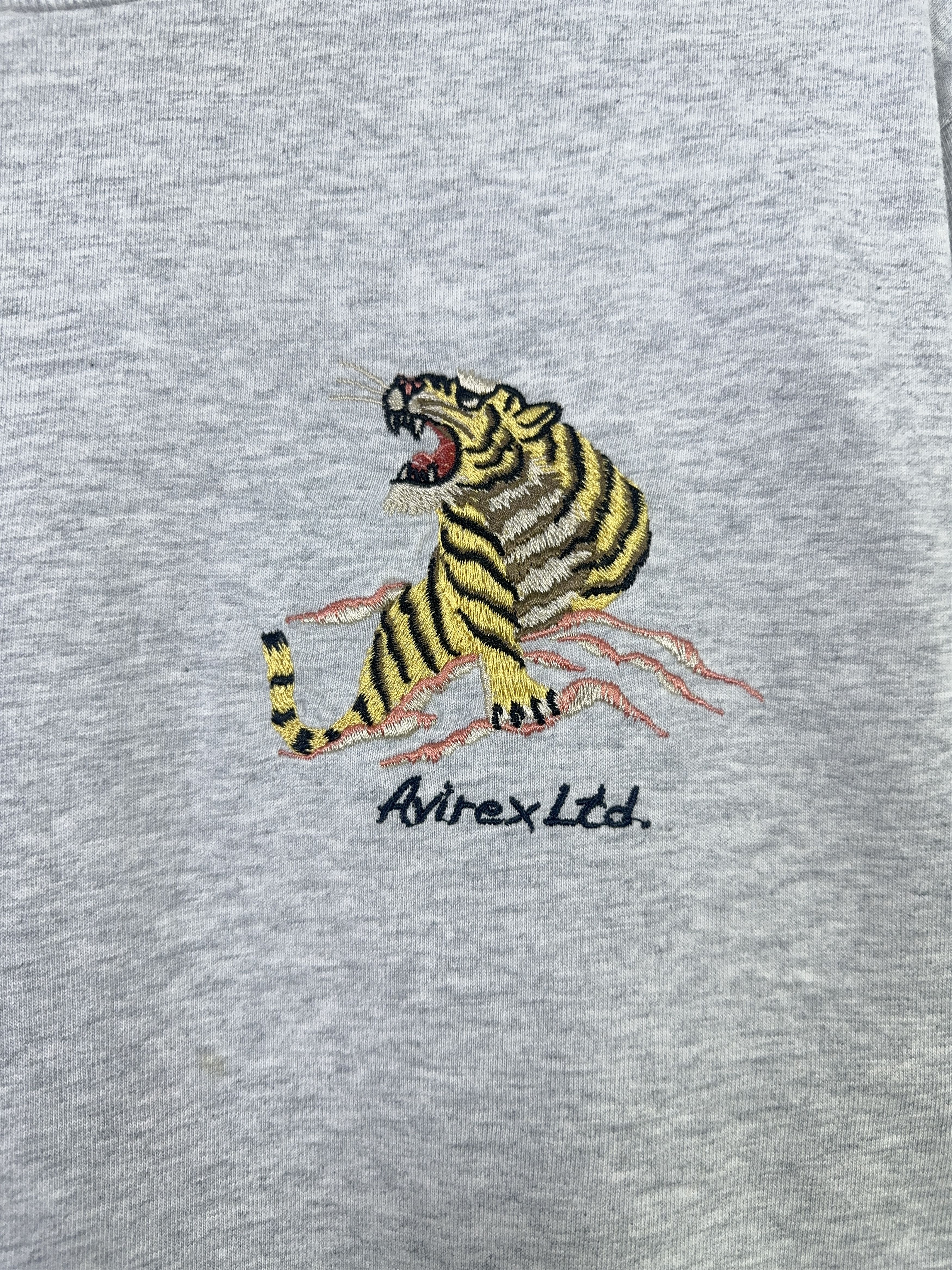 Avirex Vintage Avirex USS Midway Japan Cruise T-Shirt BP008 Size US M / EU 48-50 / 2 - 8 Thumbnail