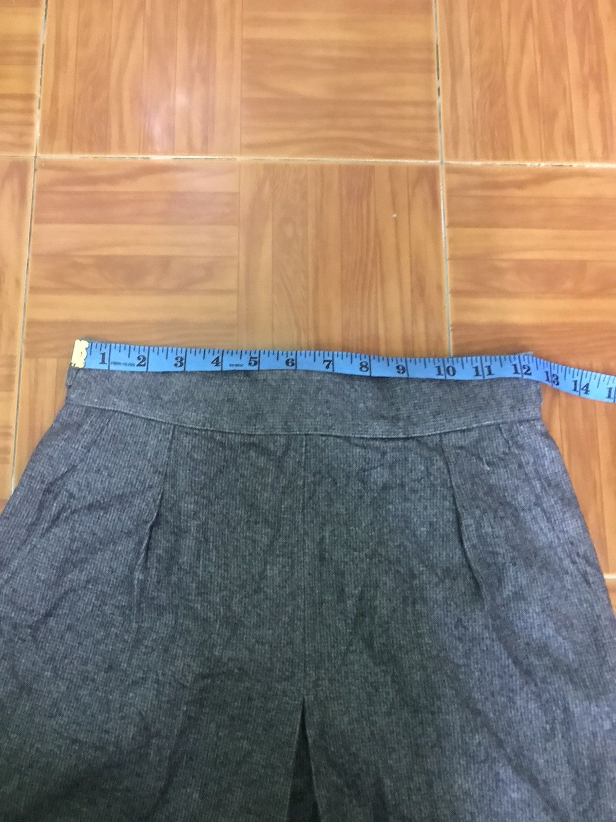 Christian Dior Monsieur × Designer × Vintage mini skirt‼️‼️ christian dior Size 25" / US 0 / IT 36 - 10 Thumbnail