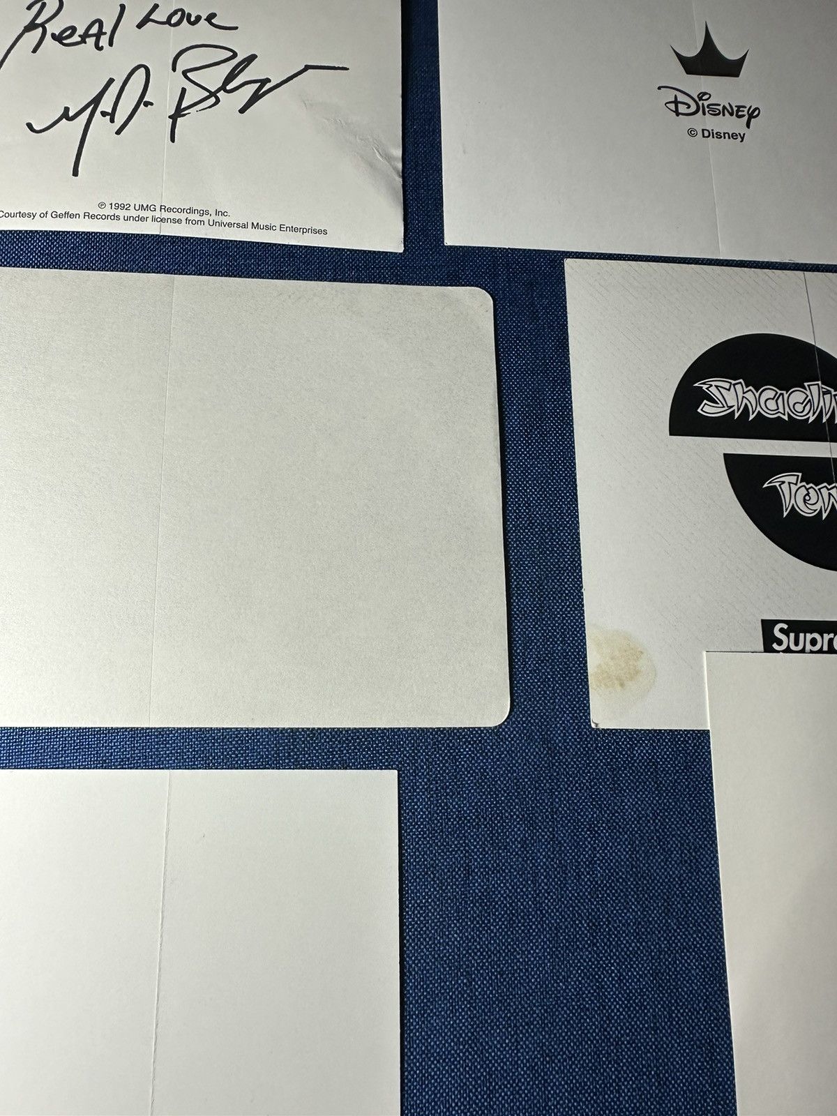 Supreme Supreme Stickers Size ONE SIZE - 3 Thumbnail