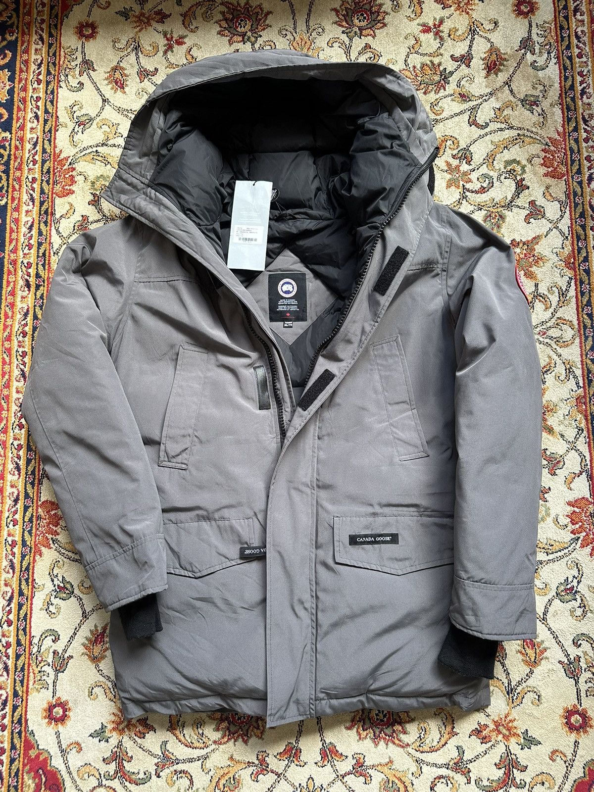 Canada Goose CANADA GOOSE LANGFORD PARKA Size US XXL / EU 58 / 5 - 3 Thumbnail