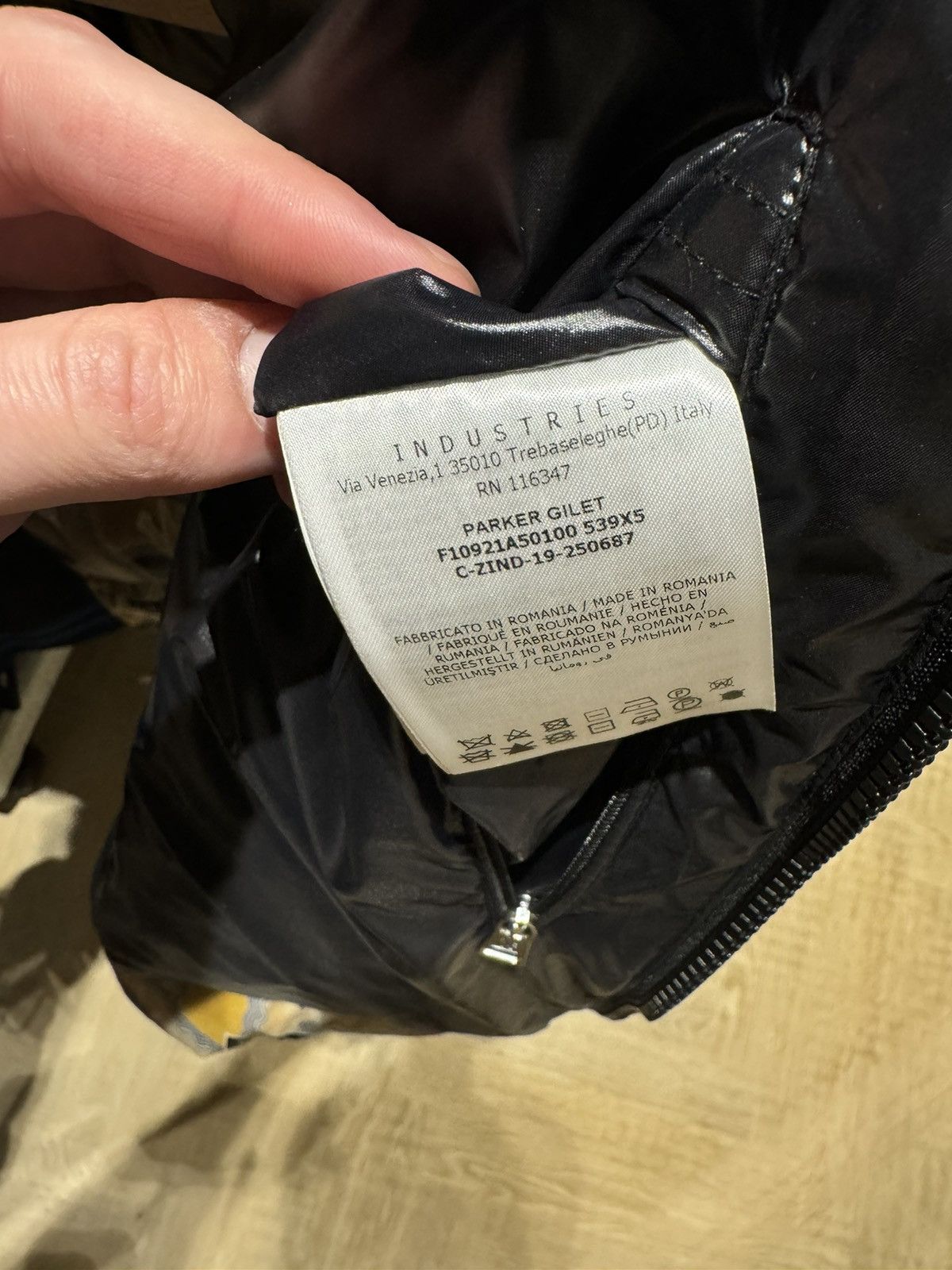 Moncler Moncler Genius Puffer Vest Size US L / EU 52-54 / 3 - 11 Thumbnail
