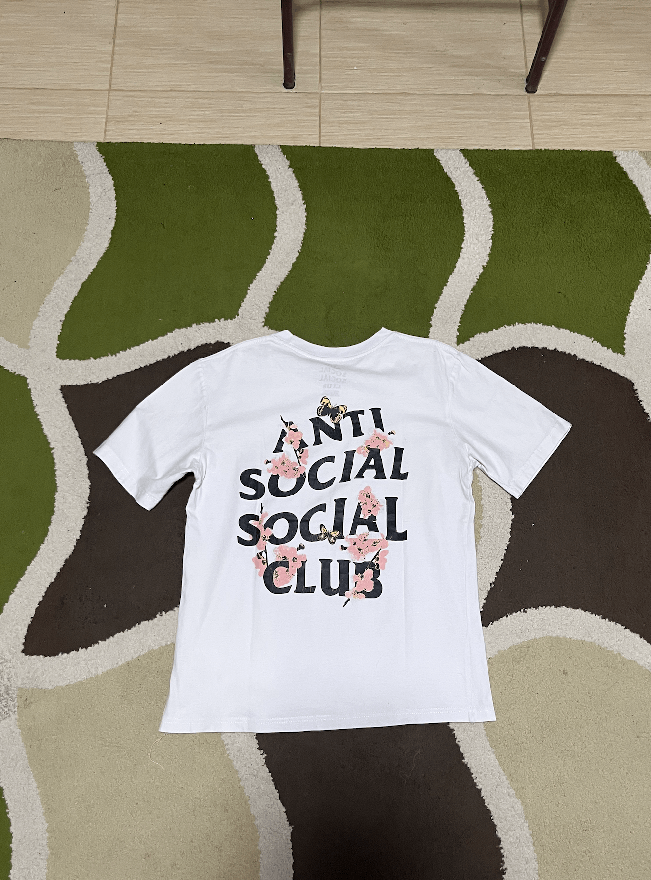 Anti Social Social Club anti sosial sosial club Size US M / EU 48-50 / 2 - 1 Thumbnail