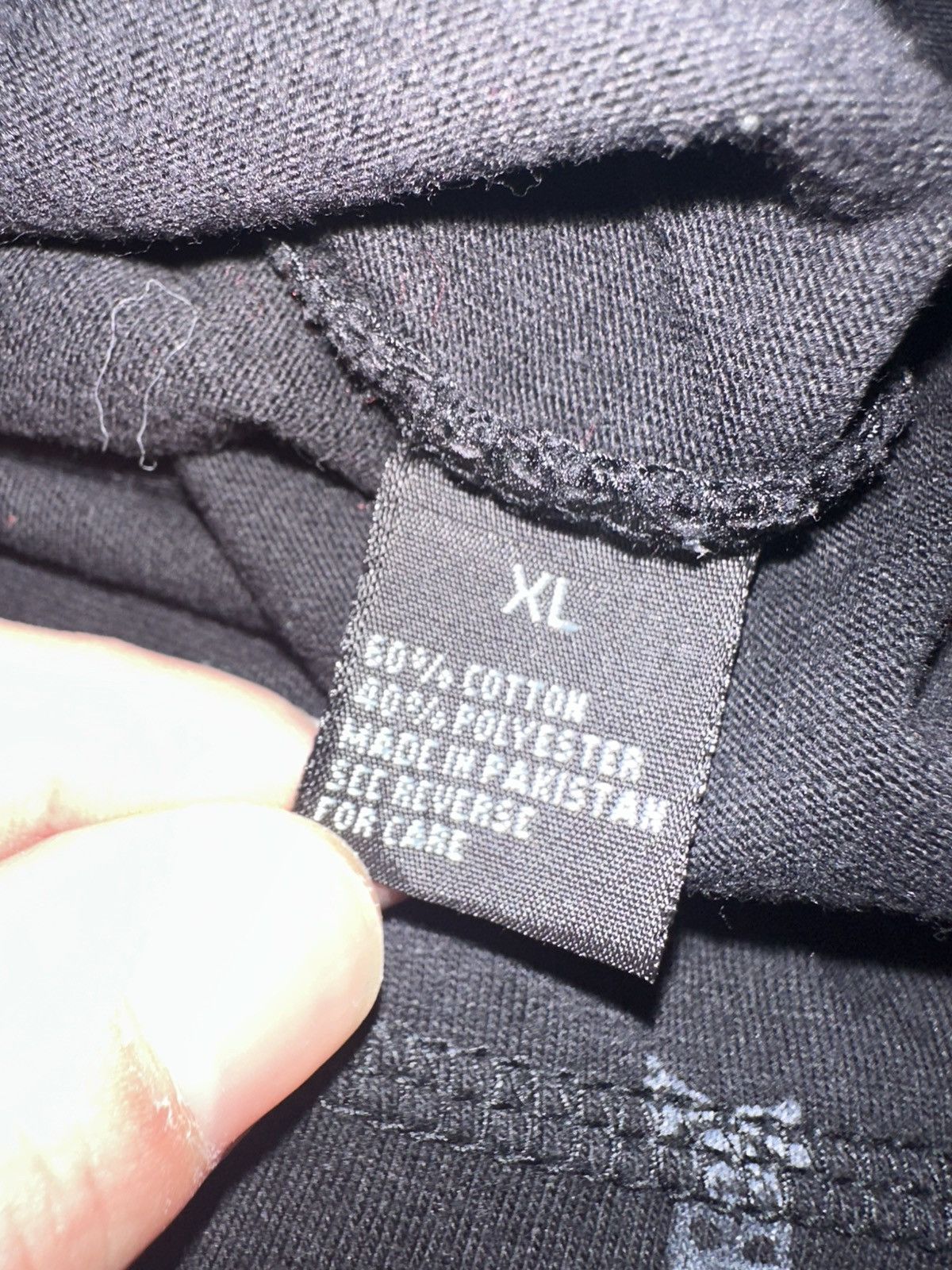 Other CREATIVE DESTRUCTION POCKET TEE Size US XL / EU 56 / 4 - 2 Thumbnail