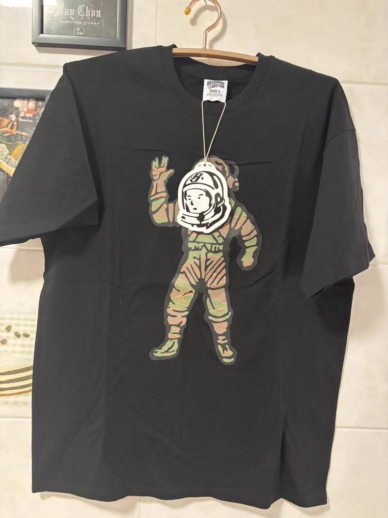 Billionaire Boys Club BBC Astronaut T-shirt Size US L / EU 52-54 / 3 - 4 Thumbnail