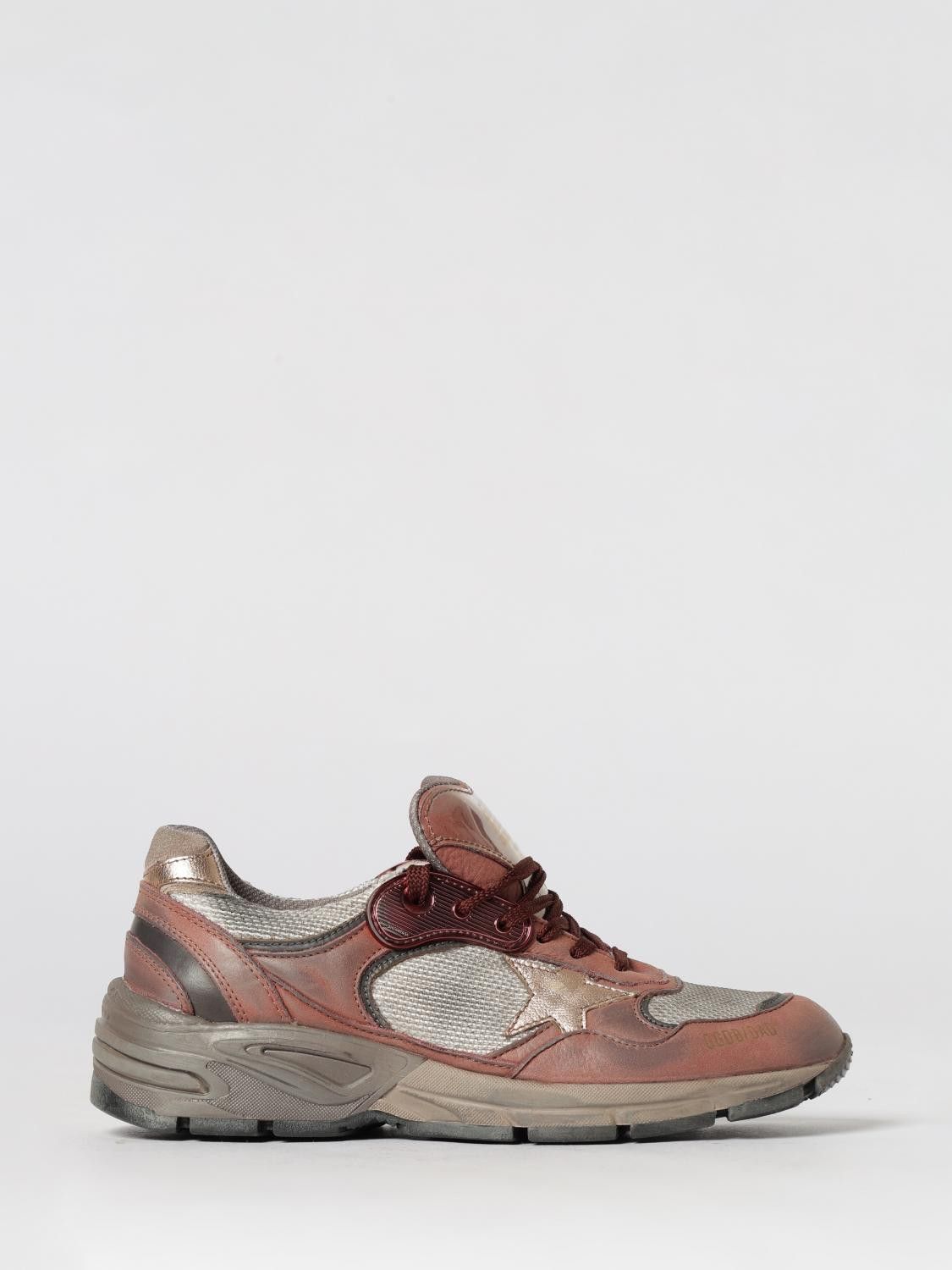 Golden Goose Golden Goose Sneakers Woman Dark Size US 7 / IT 37 - 1 Thumbnail