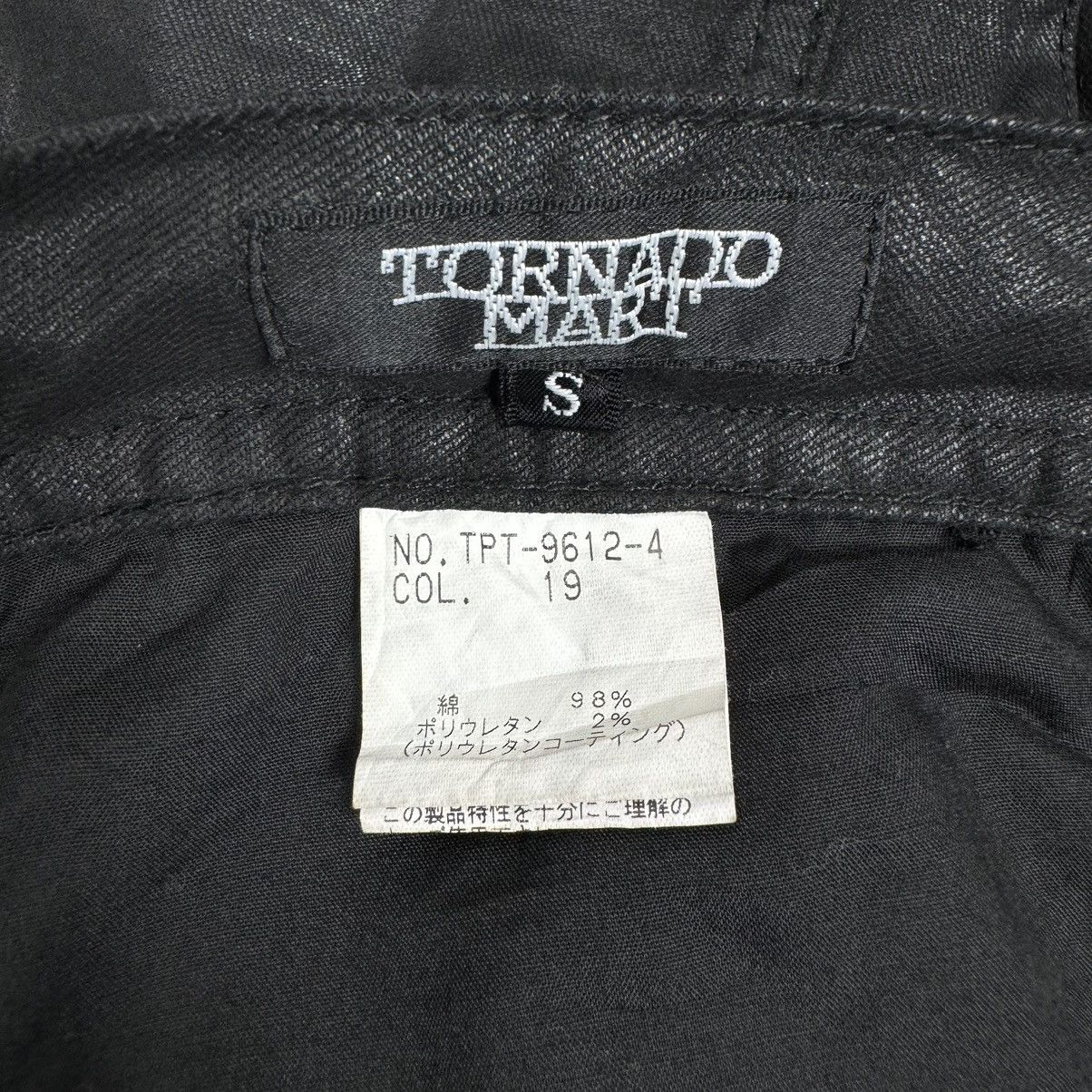 Tornado Mart 🌟TORNADO MART TACTICAL POCKET CARGO PANTS Size US 32 / EU 48 - 11 Thumbnail