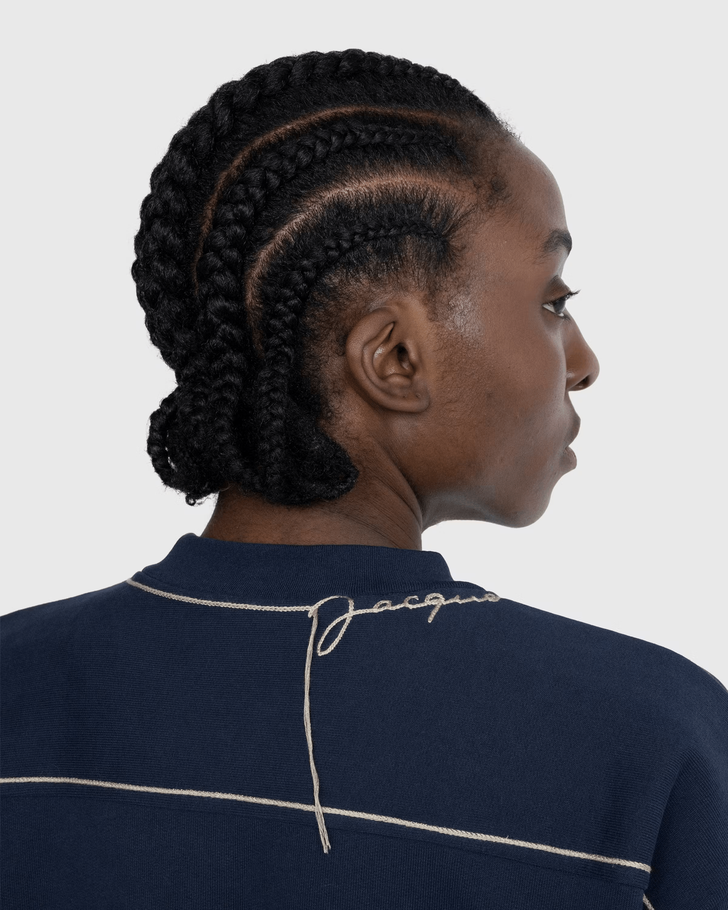 Jacquemus JACQUEMUS Le Sweatshirt Fio Size US XS / EU 42 / 0 - 4 Thumbnail