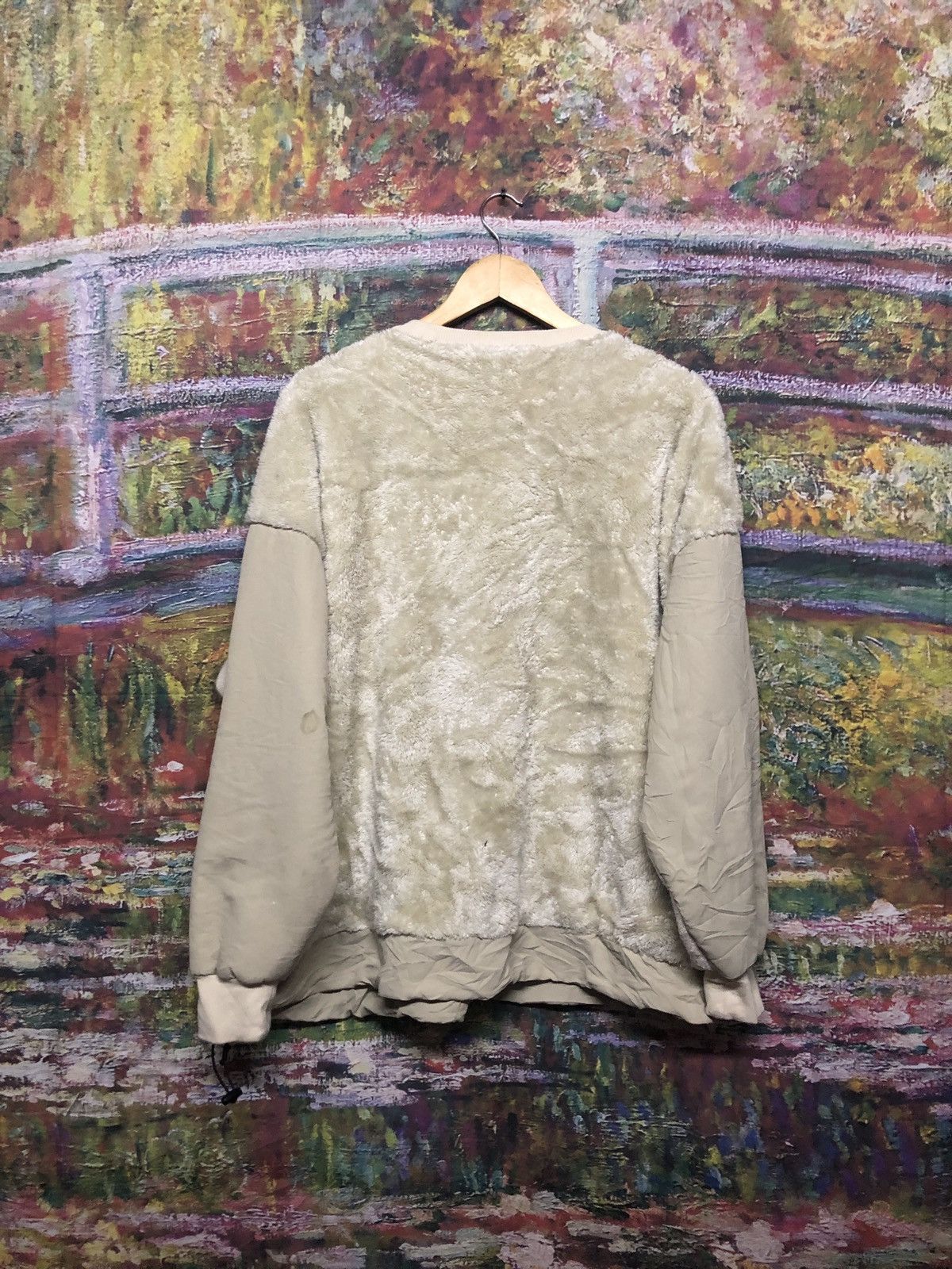 Niko And … sweatshirt sherpa fleece