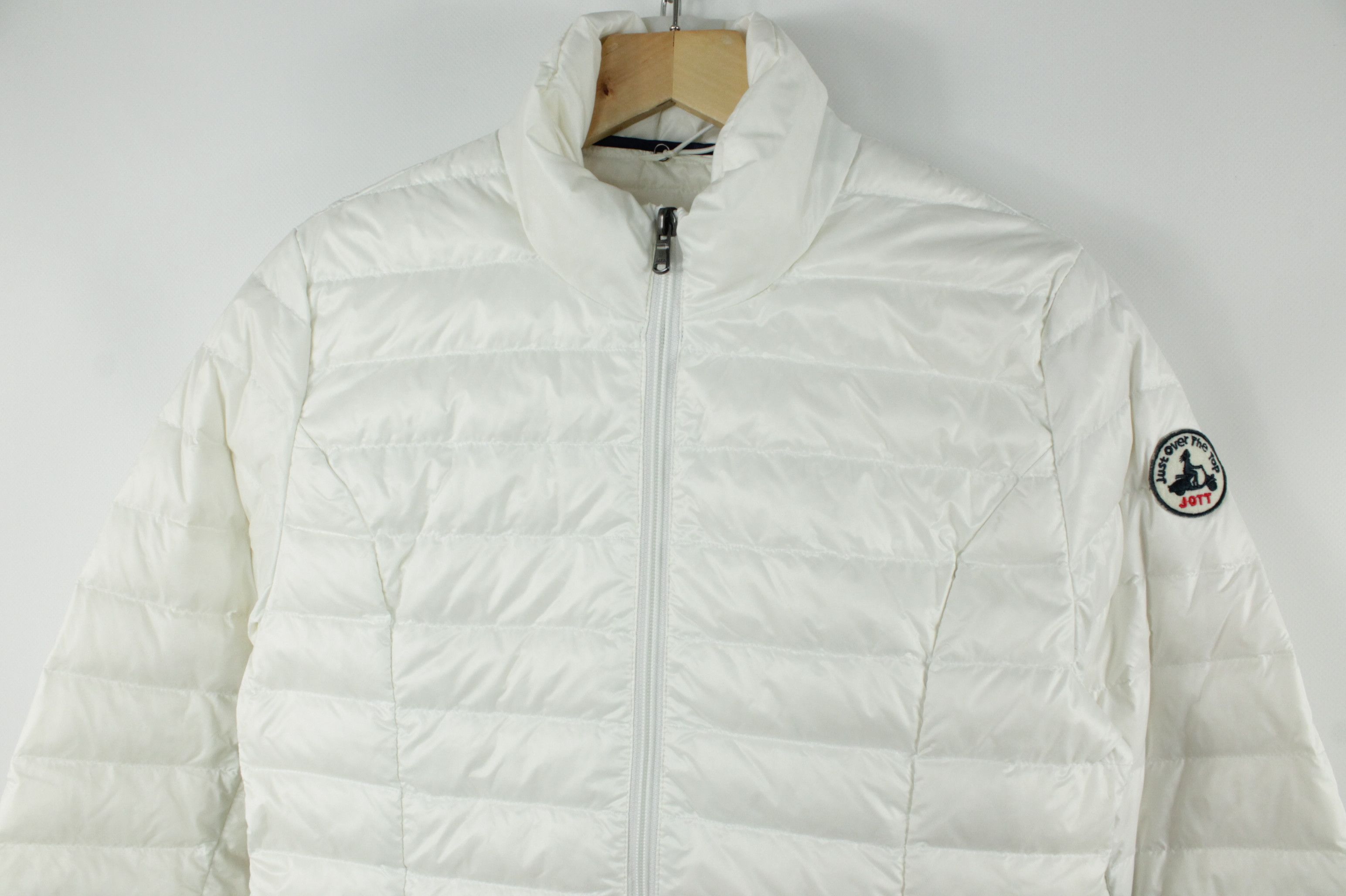 Other JOTT White Down CHA Jacket Women's Size S / US 4 / IT 40 - 5 Thumbnail