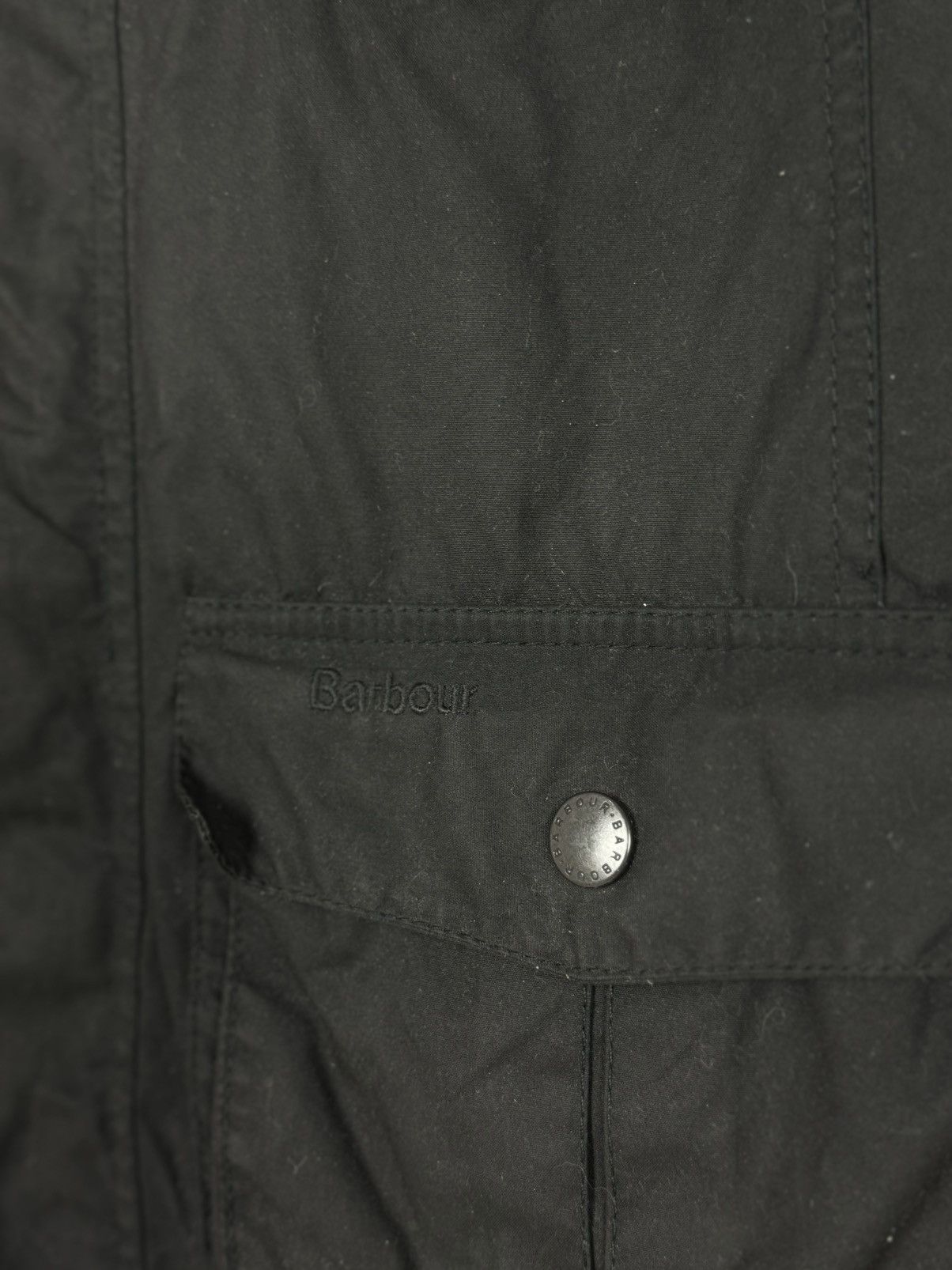 Barbour Barbour A419 New Utility Waxed Jacket Size US L / EU 52-54 / 3 - 8 Thumbnail