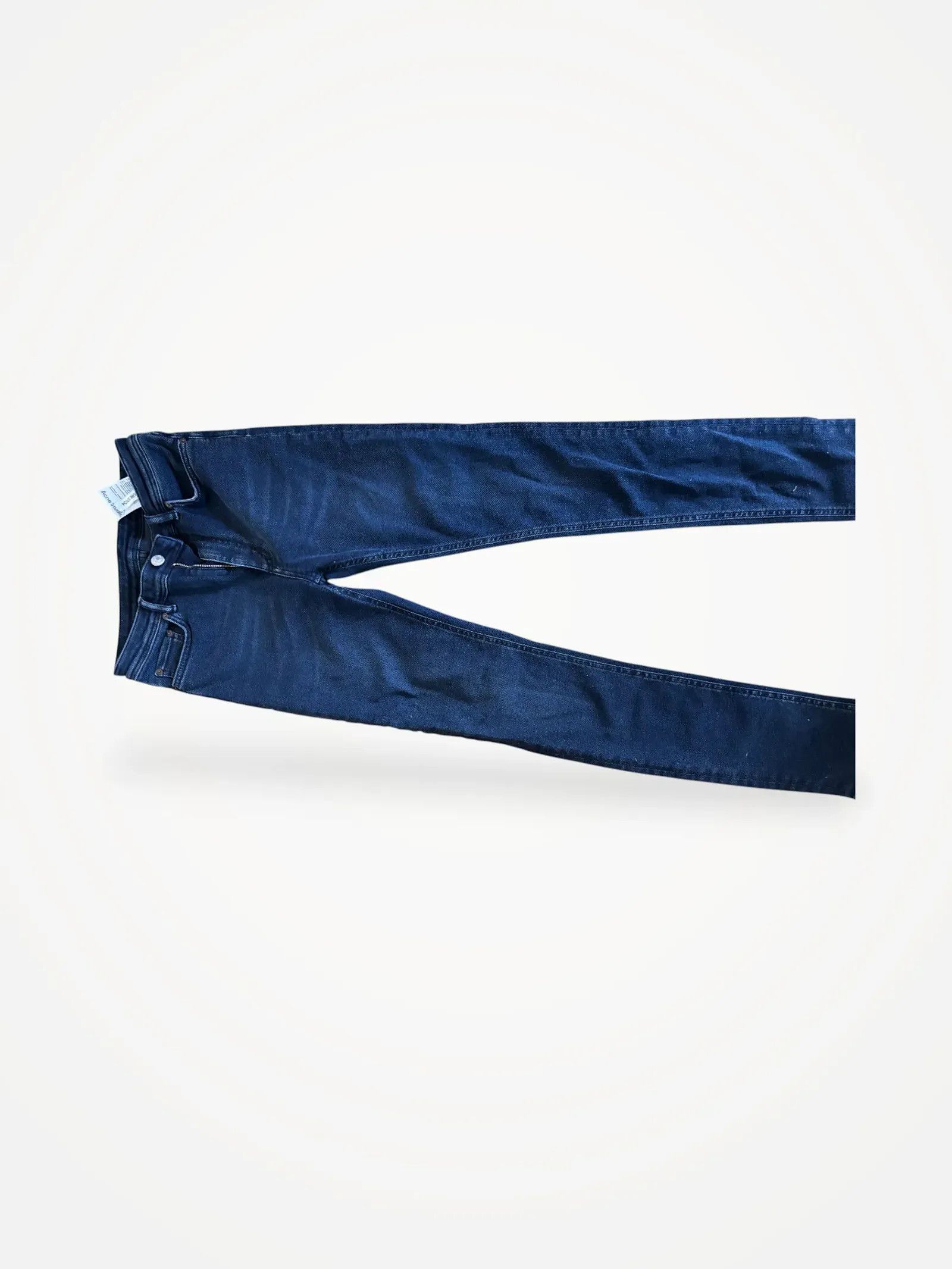 Acne Studios Acne Studios Peg Jeans Size 27" / US 4 / IT 40 - 1 Thumbnail