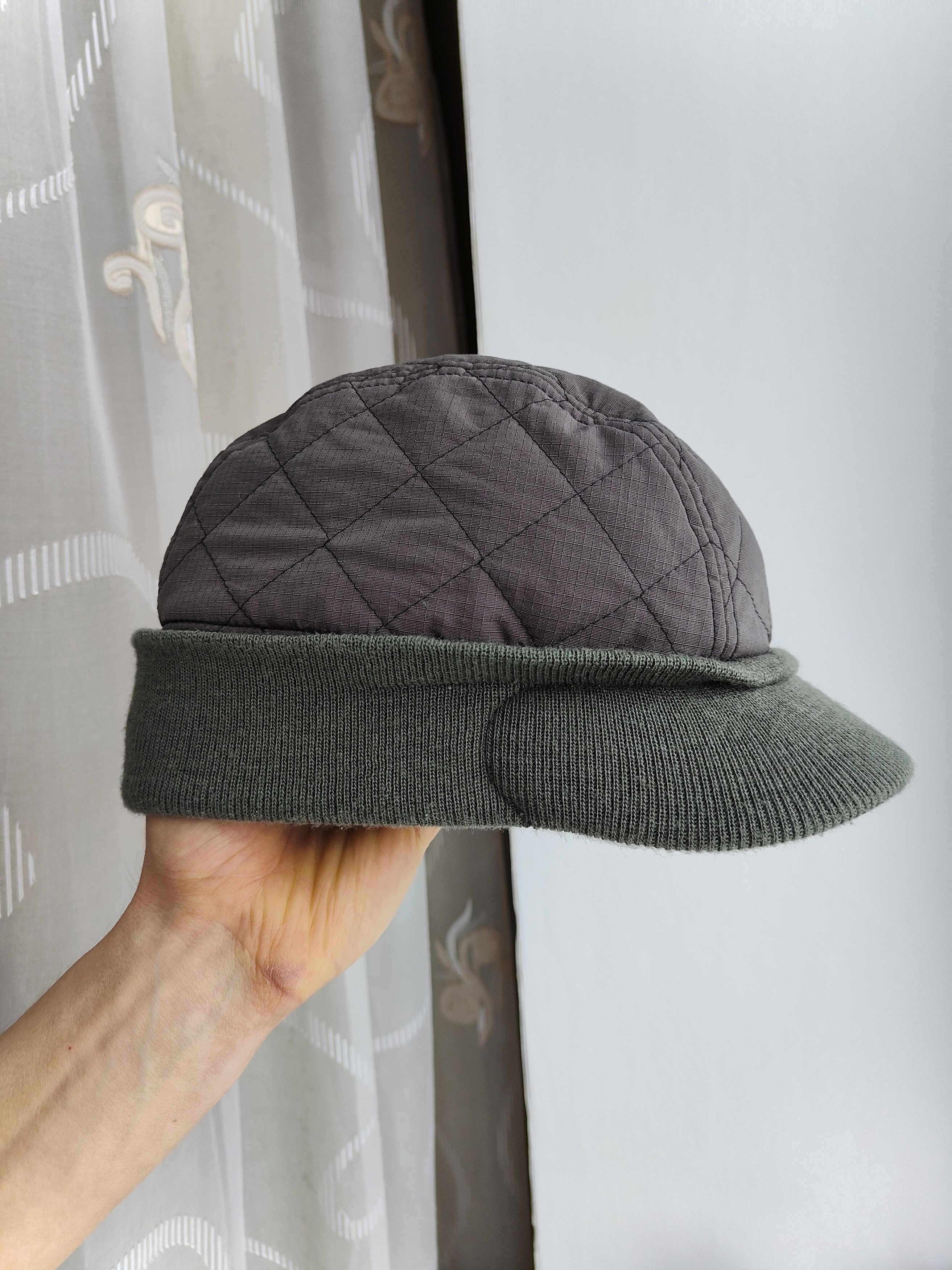 Stussy Vintage Stussy Headgear Visor Beanie Hat 90s Y2K Archive Cap Size ONE SIZE - 6 Thumbnail