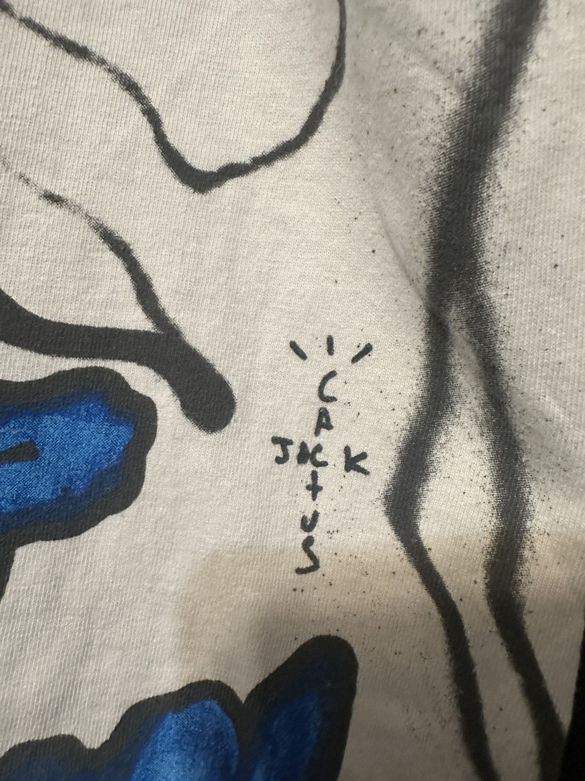 Fragment Design × Kaws × Travis Scott Travis Scott x Fragment x Kaws long sleeve Size US M / EU 48-50 / 2 - 6 Thumbnail
