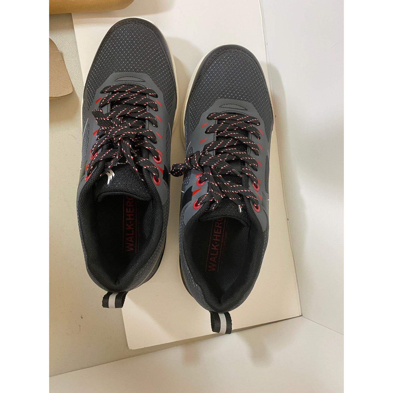 Other Walk Hero Arch Support Wide Tow Box Shoes Men's Sz 8 NEW Size US 8 / EU 41 - 6 Thumbnail