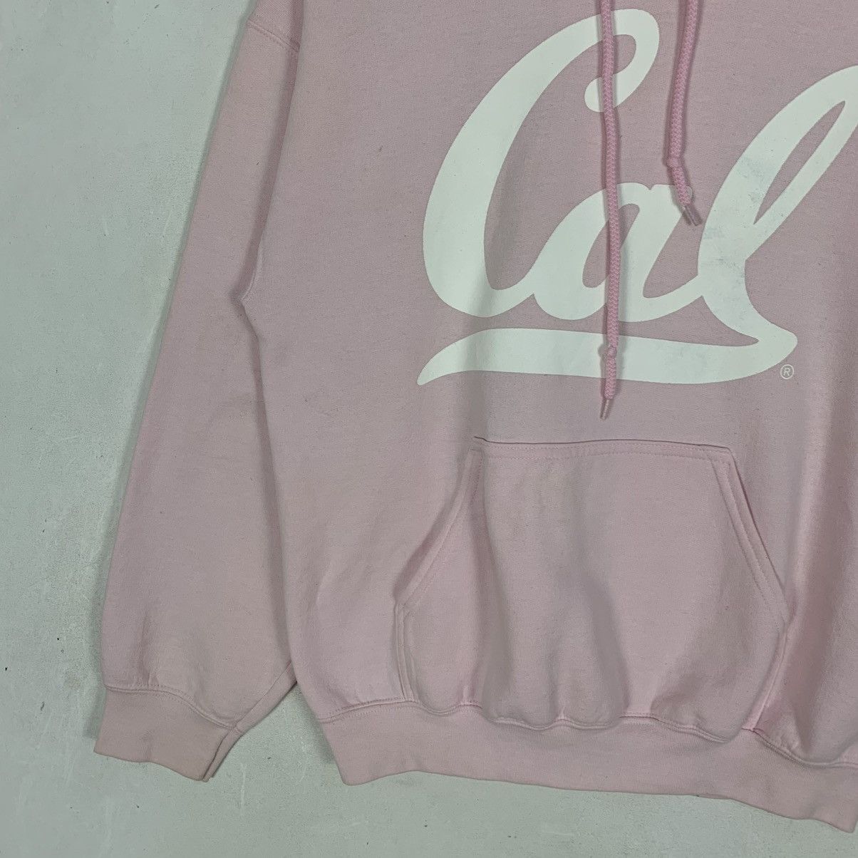 Gildan Vintage Gildan Brand SportWear Outdoor JapaneseBrand Hoodie Size US L / EU 52-54 / 3 - 5 Thumbnail