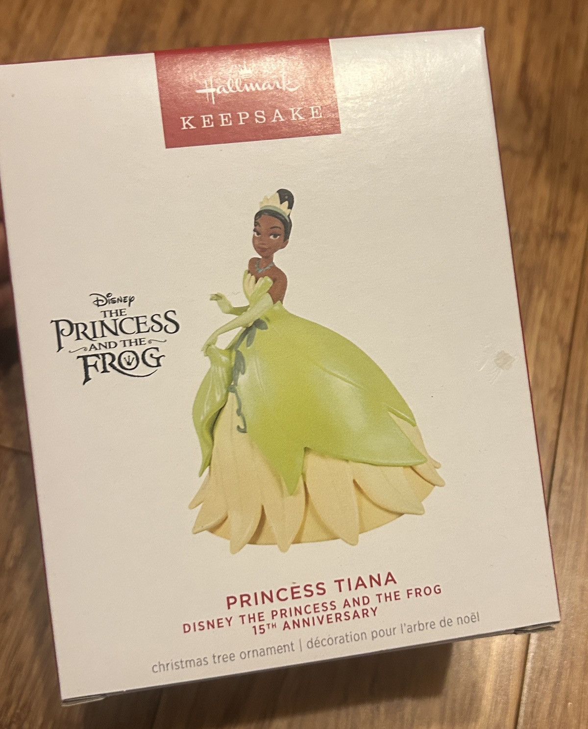 Other Hallmark Keepsake Disney Princess and the Frog Christmas Size ONE SIZE - 2 Thumbnail