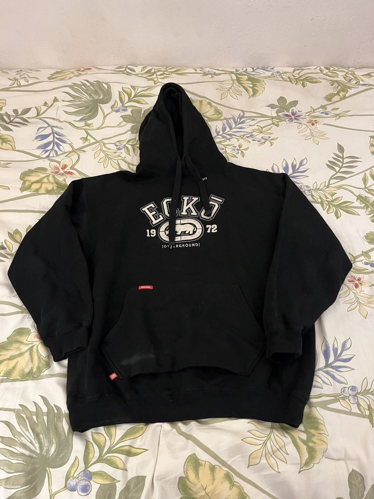 Vintage Y2K Ecko Unltd logo hoodie | Grailed