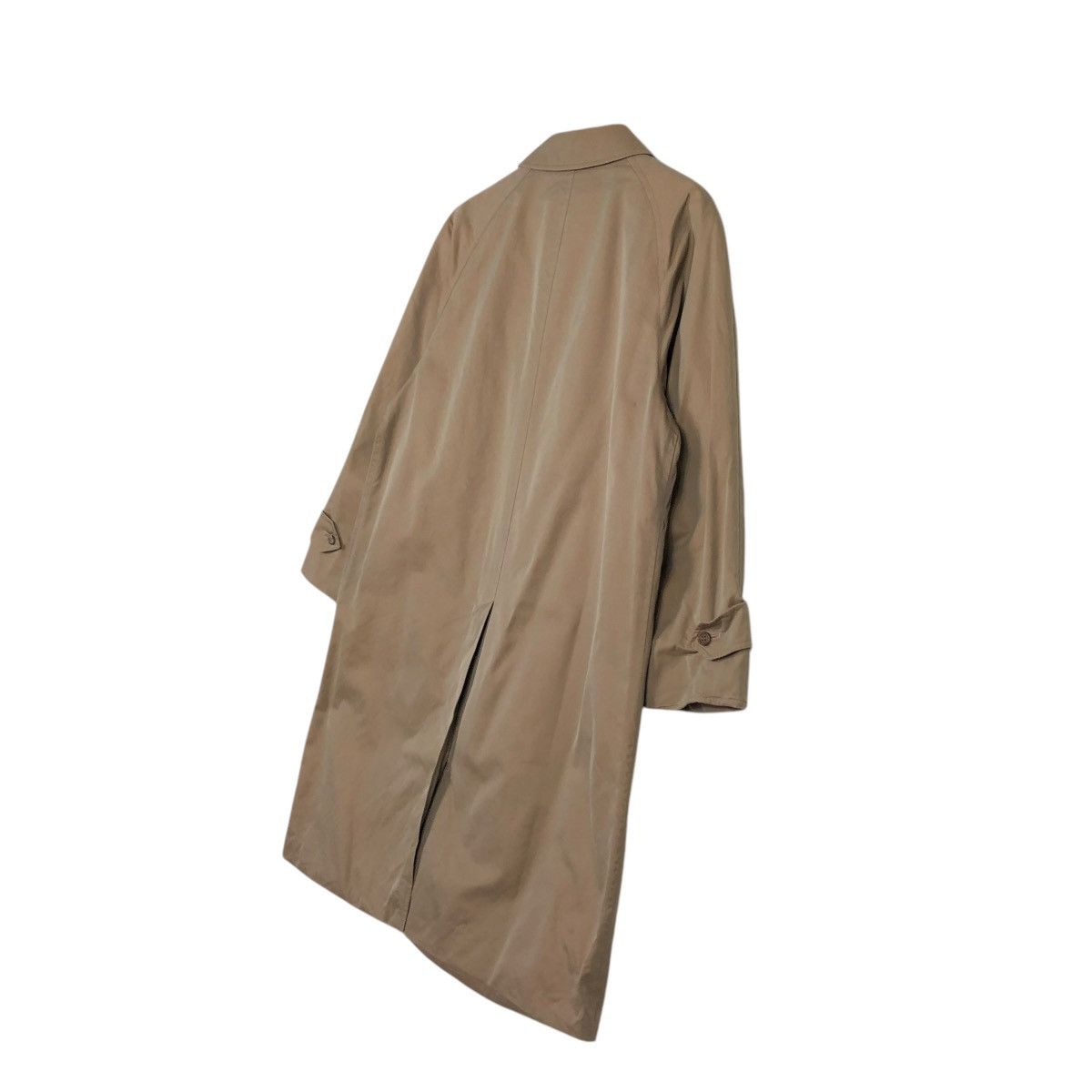Burberry 🔥VINTAGE LONG JACKET BURBERRYS NOVA CHECK BLANKET Size US M / EU 48-50 / 2 - 14 Thumbnail
