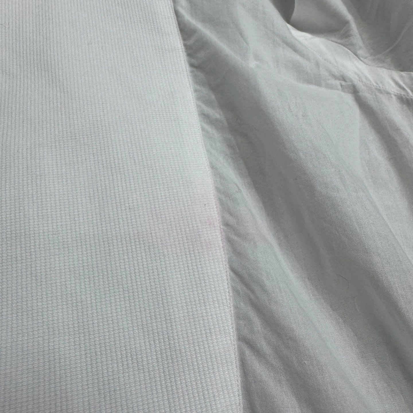 Brioni Brioni White Stained Shirt 98 New 44 Size US S / EU 44-46 / 1 - 2 Thumbnail