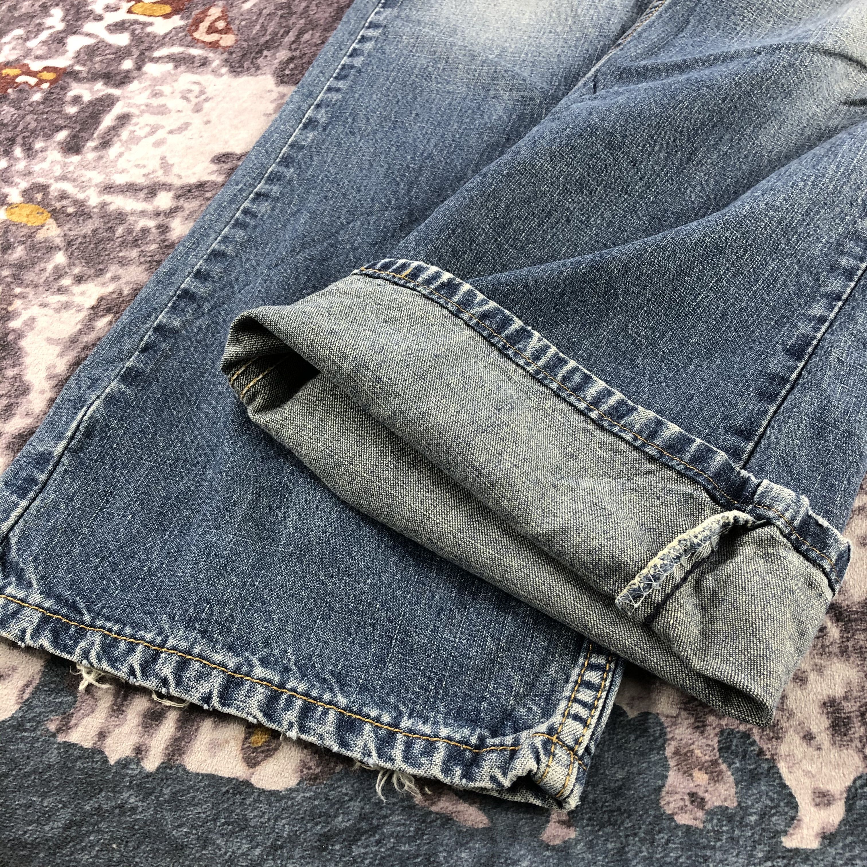 Levi's × Vintage Vintage Levis 527 Flare Jeans-JM3107 Size US 33 - 7 Thumbnail