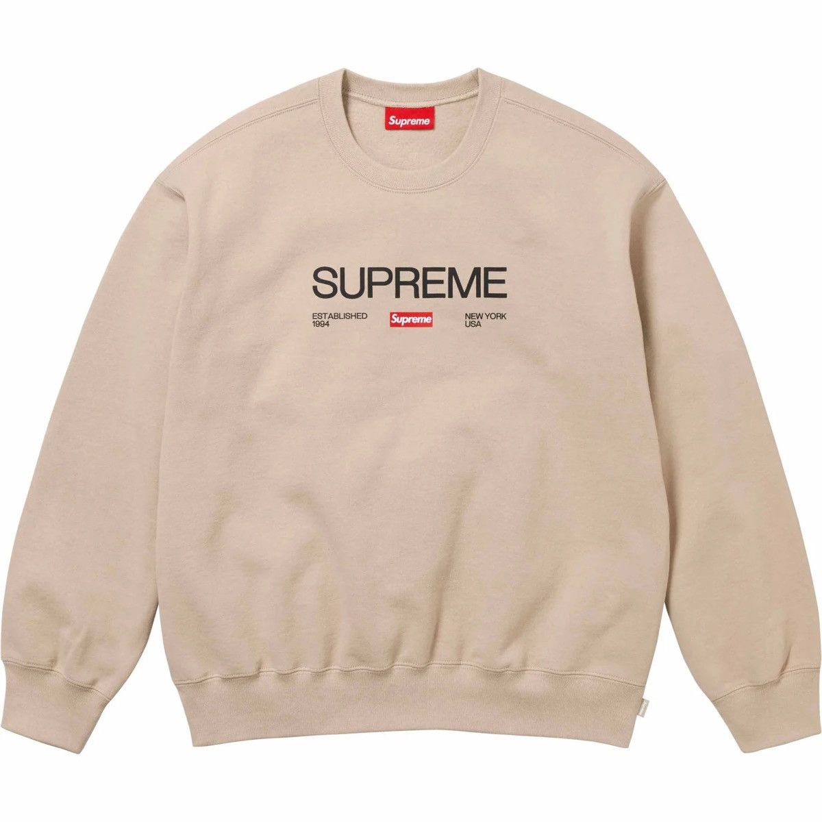 Supreme 1994 Hoodie | Grailed