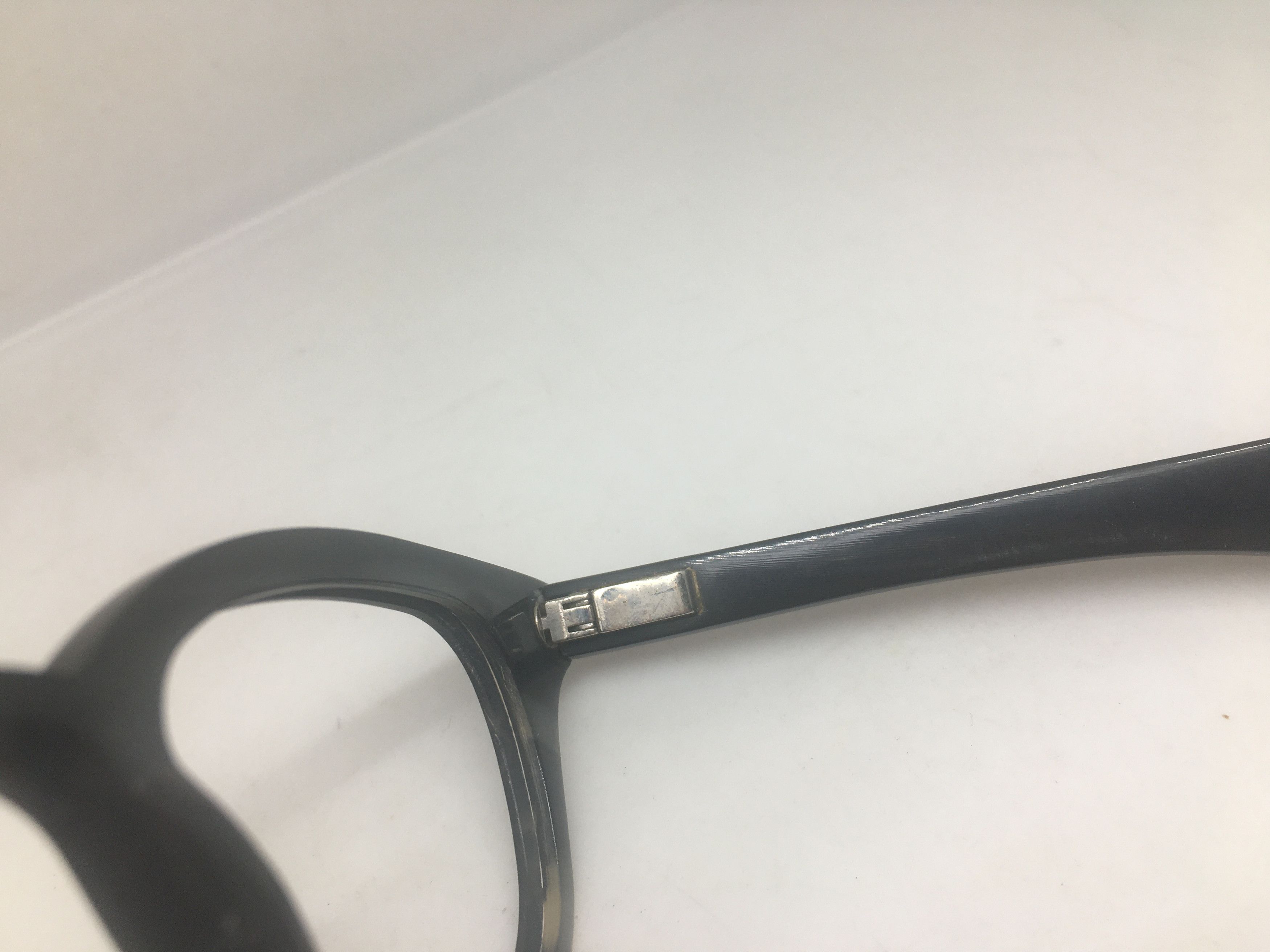 Other Genuine Horn Cateye Eyeglasses Frame Woman RX Size ONE SIZE - 4 Thumbnail