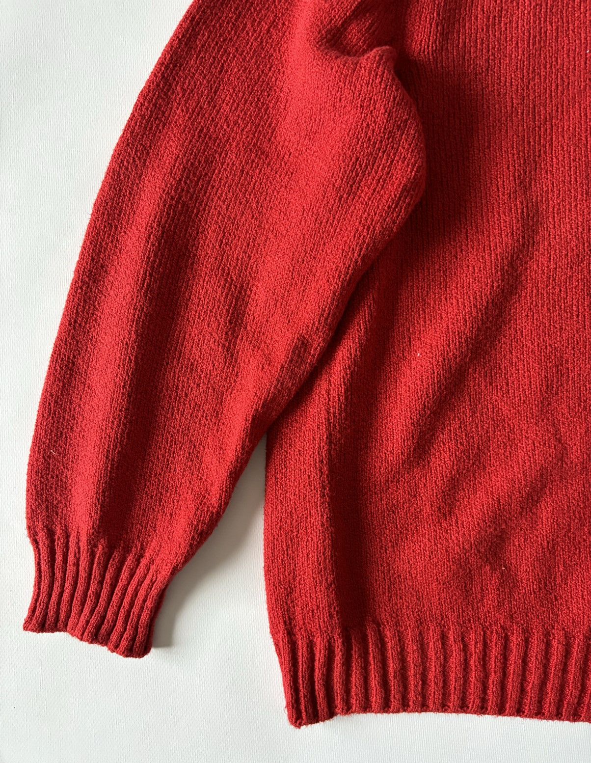 Loro Piana Loro Piana Half Zip Knit Sweater Size US XL / EU 56 / 4 - 5 Thumbnail