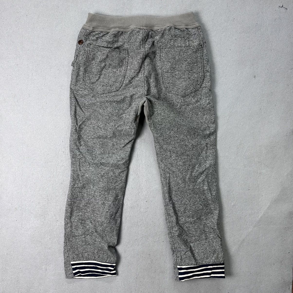 Eternal Vintage Eternal Japan Sweatpants Grey Cotton Blend Size US 34 / EU 50 - 3 Thumbnail