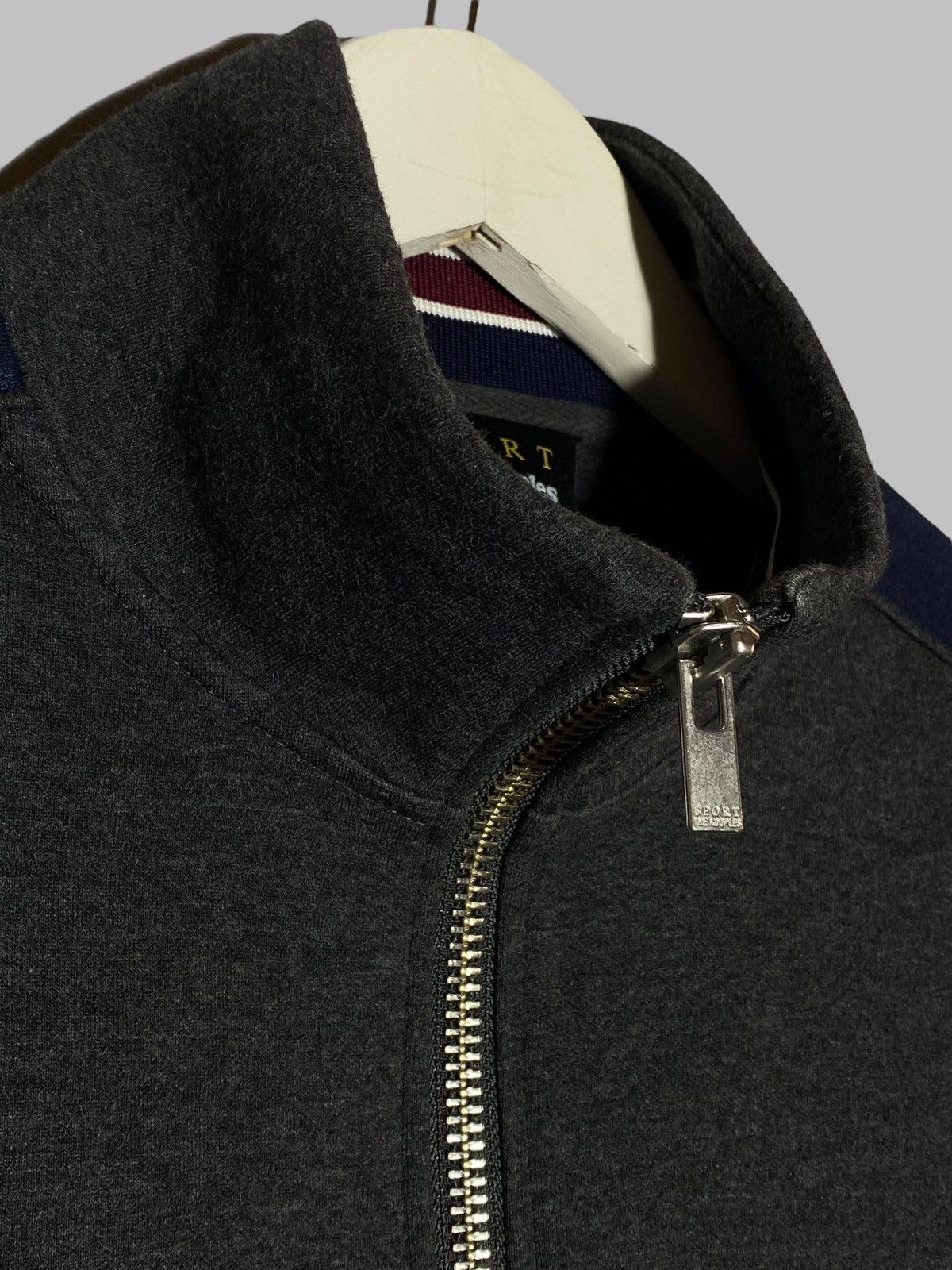 The Kooples The Kooples Men’s Full Zip Track Top Size US S / EU 44-46 / 1 - 13 Thumbnail
