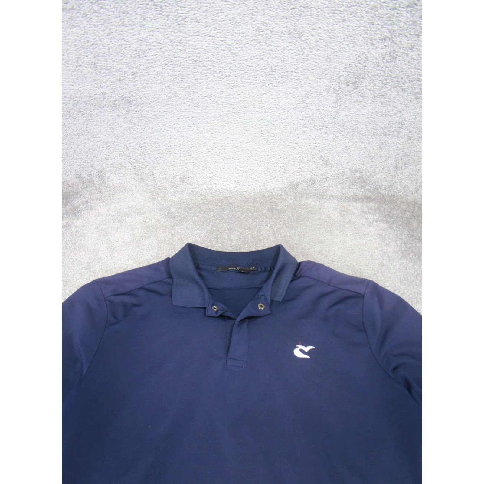 RLX Ralph Lauren RLX Ralph Lauren Polo Shirt Mens XL Golf Performance Blue Stretch Size US XL / EU 56 / 4 - 2 Thumbnail