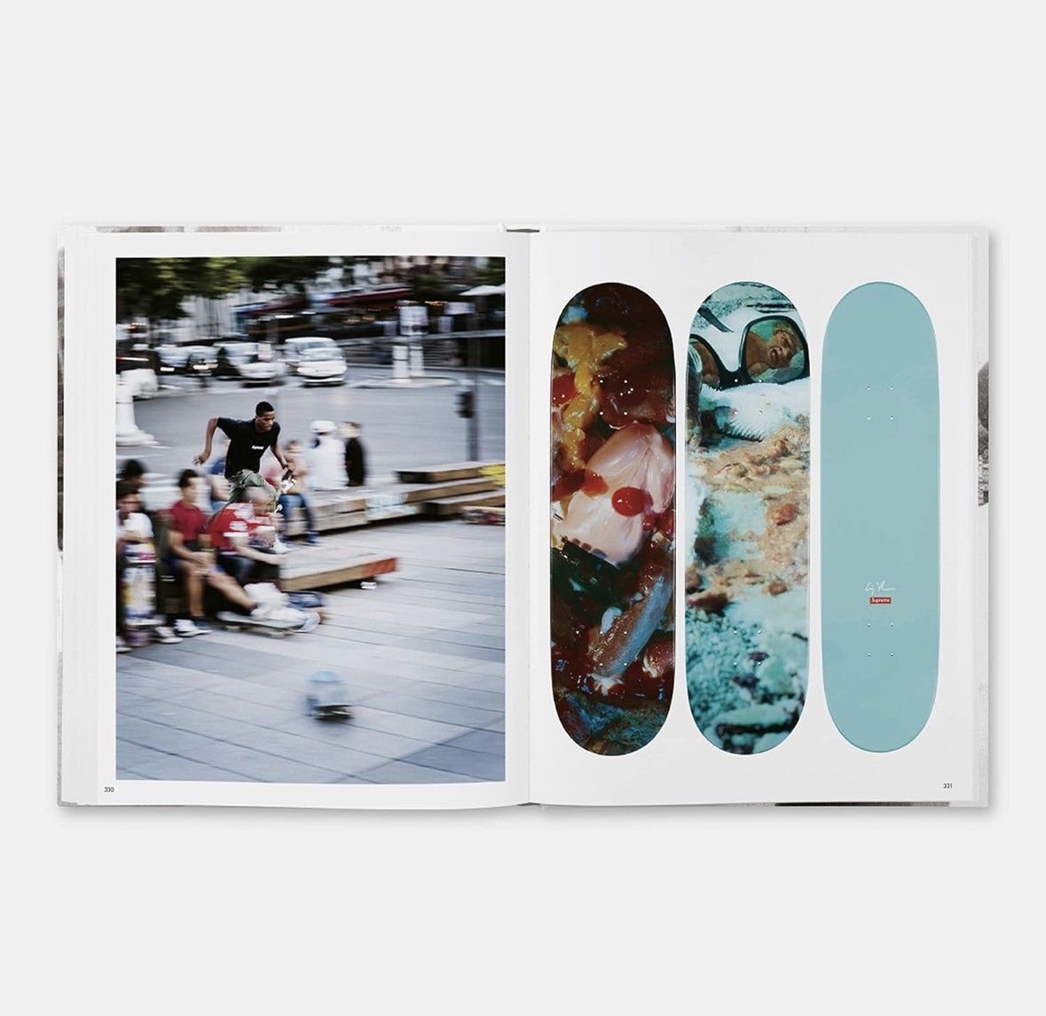 Supreme Supreme Phiadon Hardcover Archive Book Size ONE SIZE - 20 Thumbnail