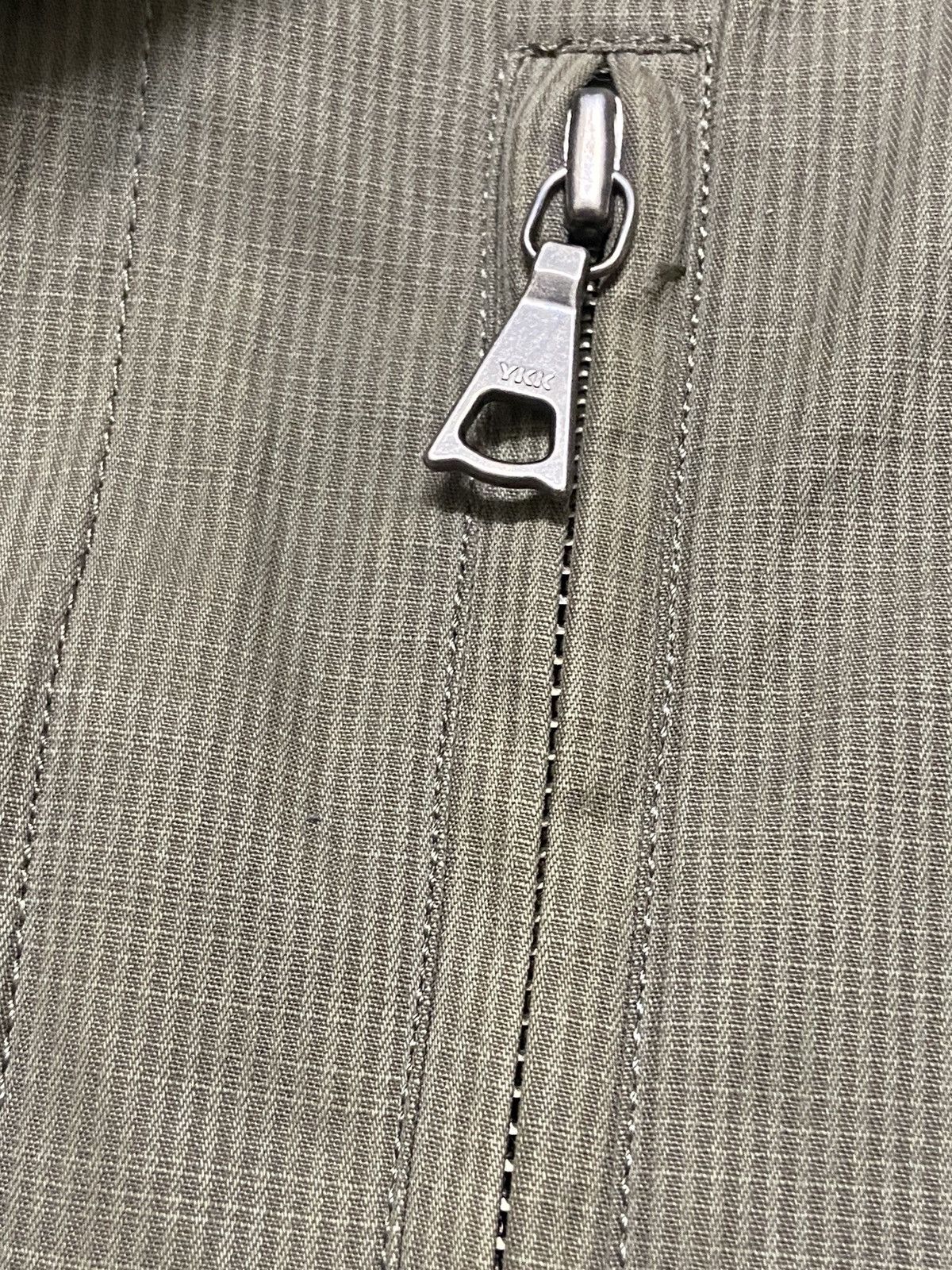 Cerruti 1881 × Designer × Nigel Cabourn Cerruti 1881 Jeans Parka Jacket Size US L / EU 52-54 / 3 - 8 Thumbnail