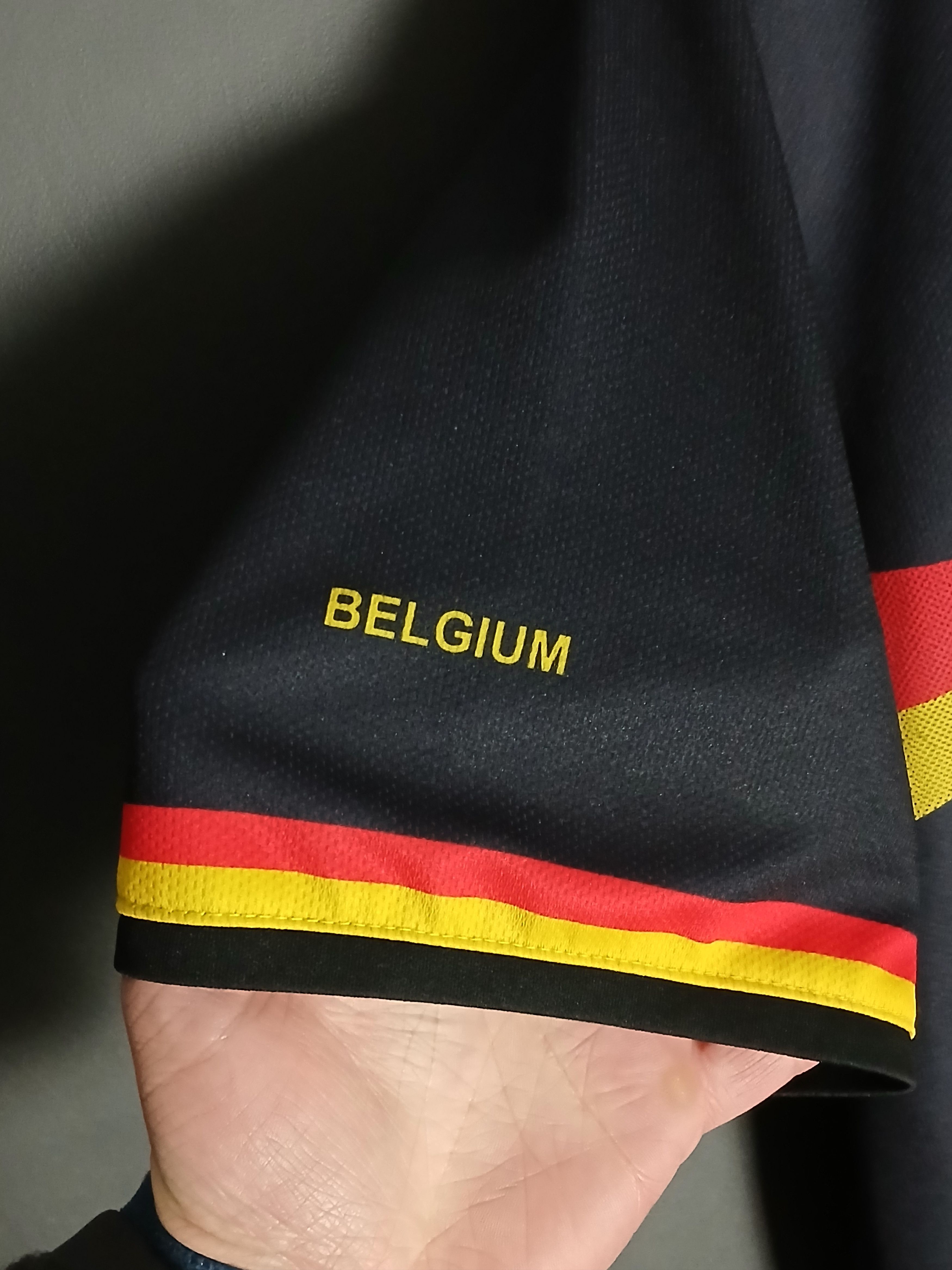 Other Belgium National Football Team Hazard Jersey T-Shirt Size US M / EU 48-50 / 2 - 5 Thumbnail