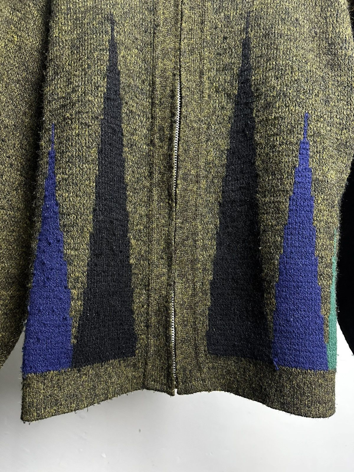 Vintage 60’s Rugby Sportware Knitwear Cardigan Size US M / EU 48-50 / 2 - 3 Thumbnail