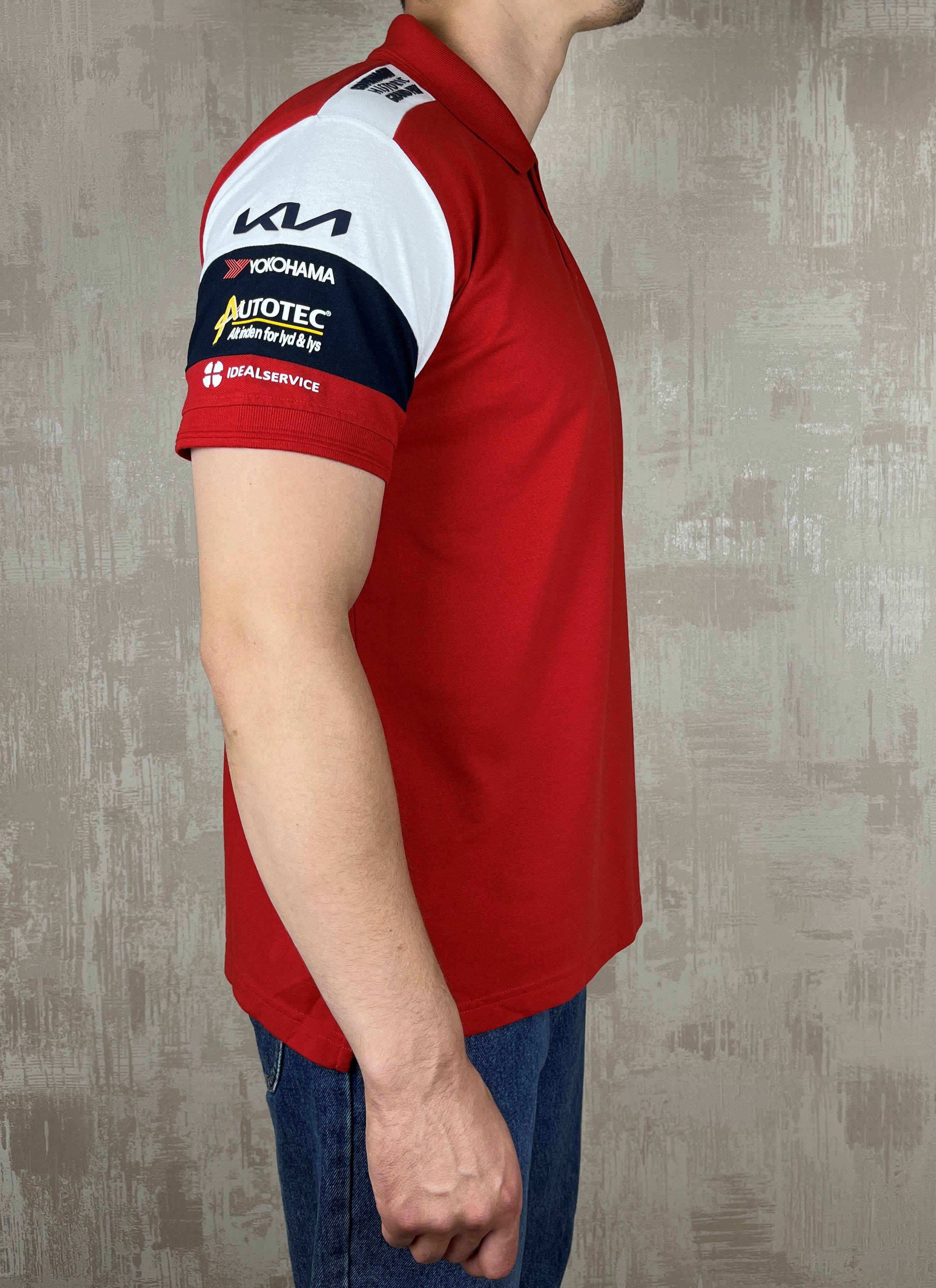 Other Copenhagen Historic Grand Prix Racing ID Identity Polo Tee Size US XL / EU 56 / 4 - 7 Thumbnail