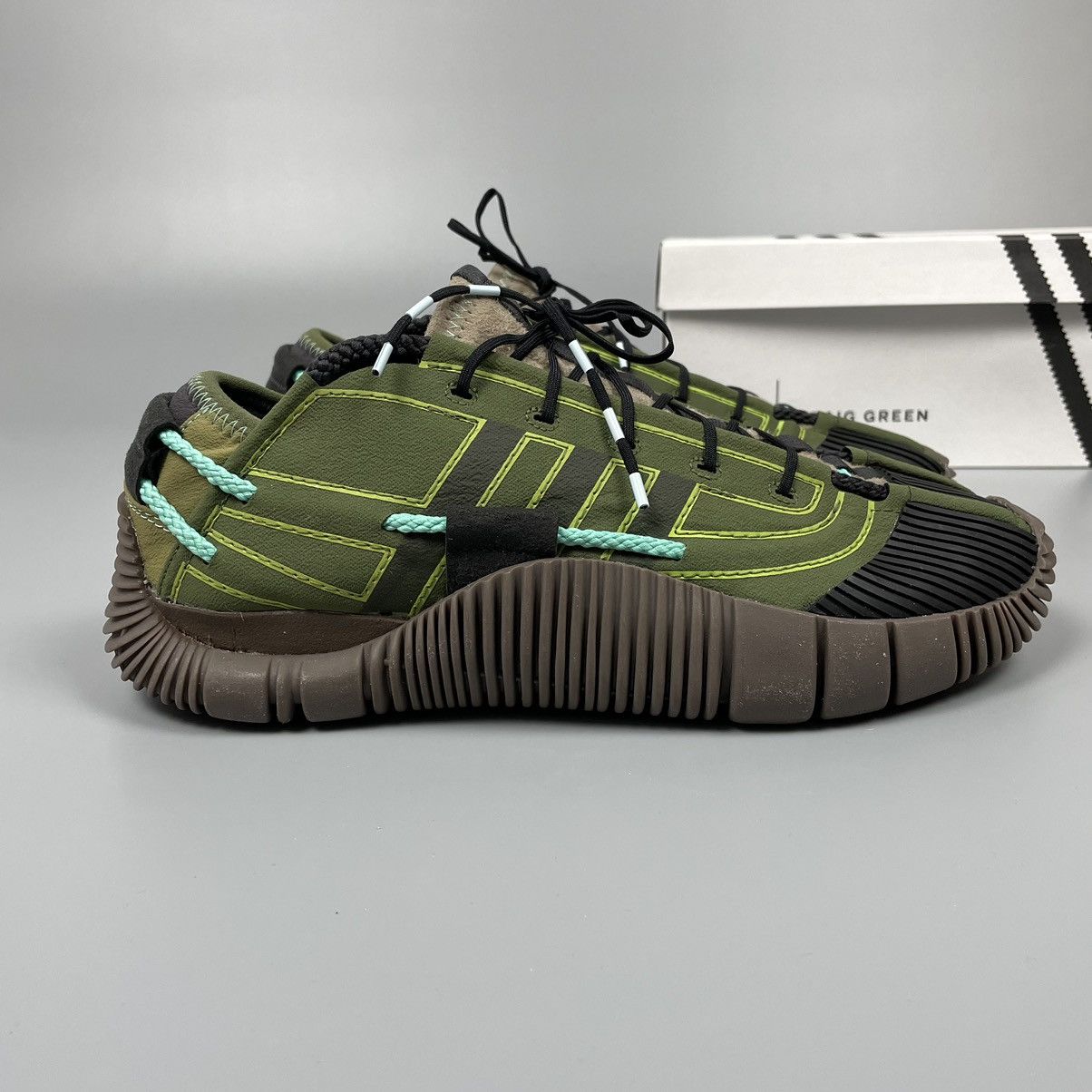 Adidas x Craig Green Scuba Phormar