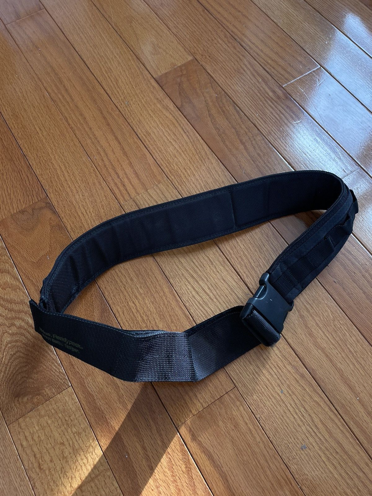 Wtaps WTAPS PASGT Waist Belt Size ONE SIZE - 1 Thumbnail