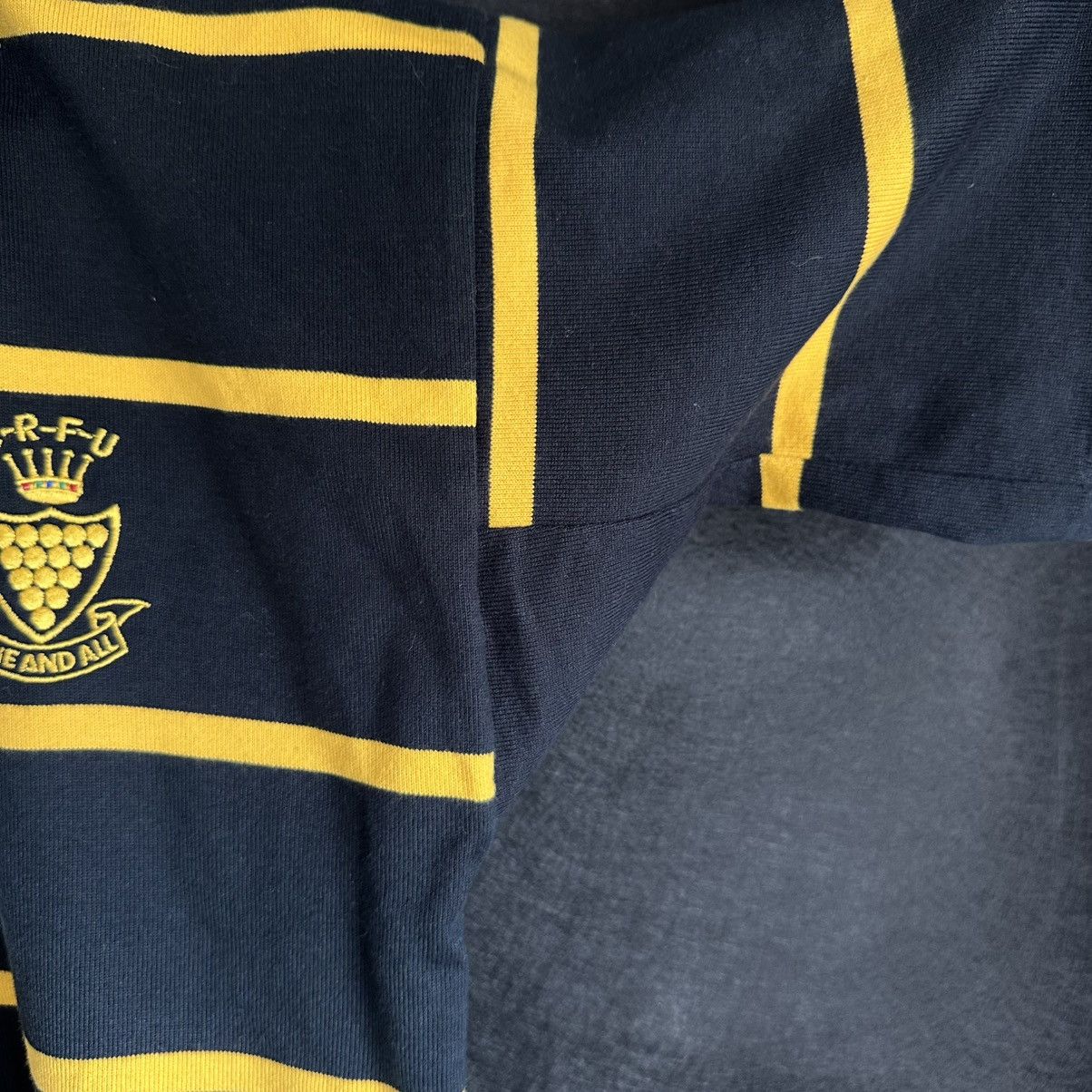 Canterbury of New Zealand Vintage Rugby Canterbury Cornwall 2002 Size US S / EU 44-46 / 1 - 4 Thumbnail
