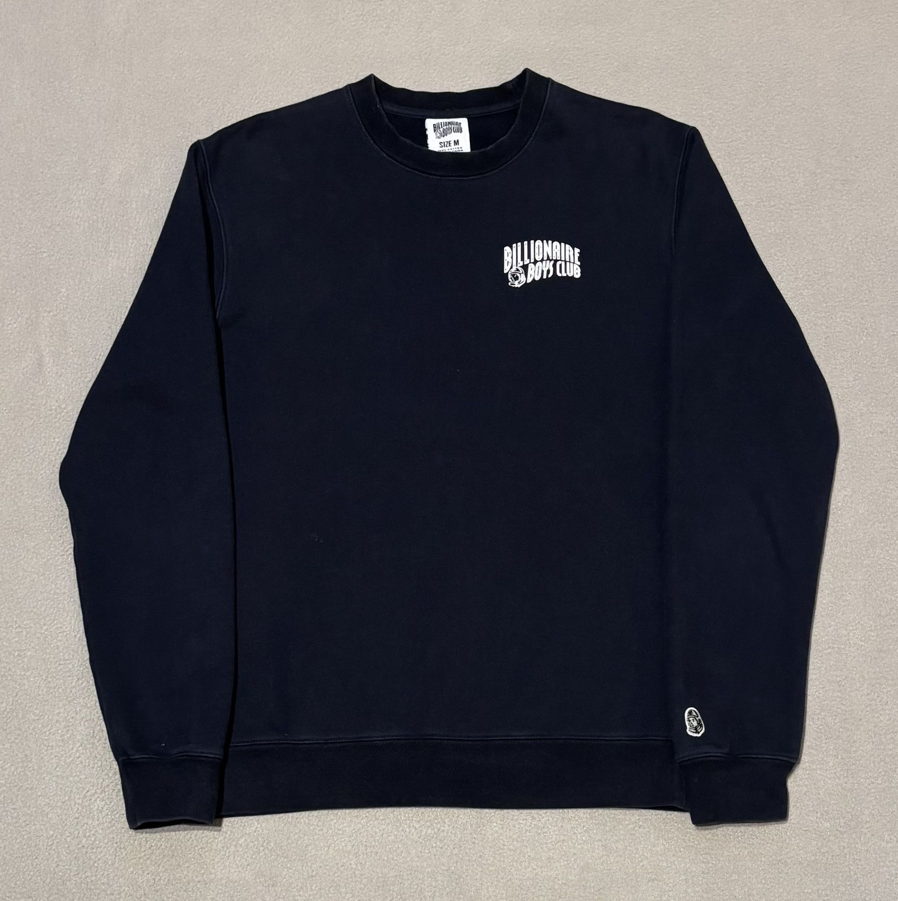 Billionaire Boys Club Billionaire Boys Club Navy sweatshirt Medium Size US M / EU 48-50 / 2 - 5 Thumbnail