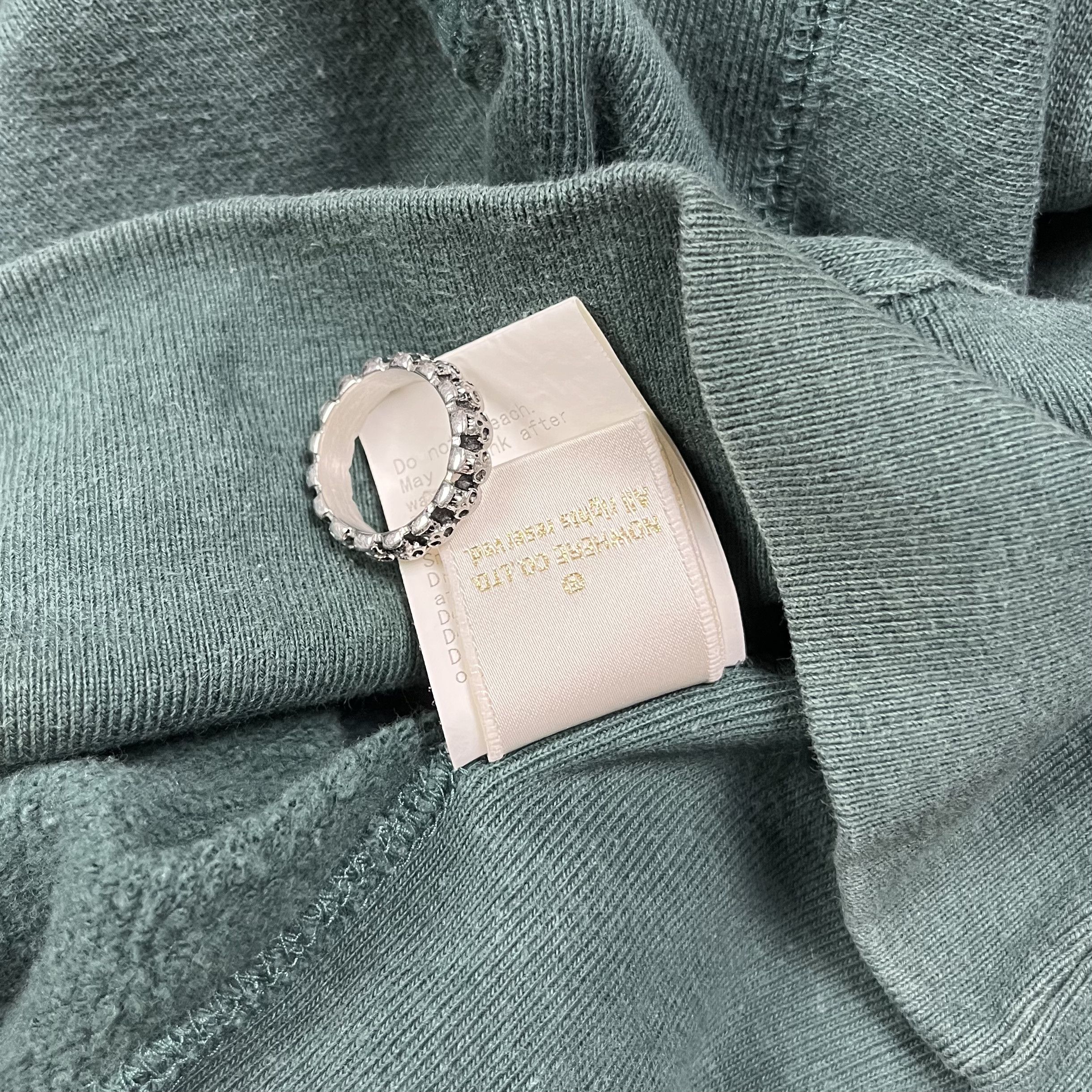 Bape Bape By Bathing Ape Crewneck Mens Medium Overdye Double V Size US M / EU 48-50 / 2 - 10 Thumbnail
