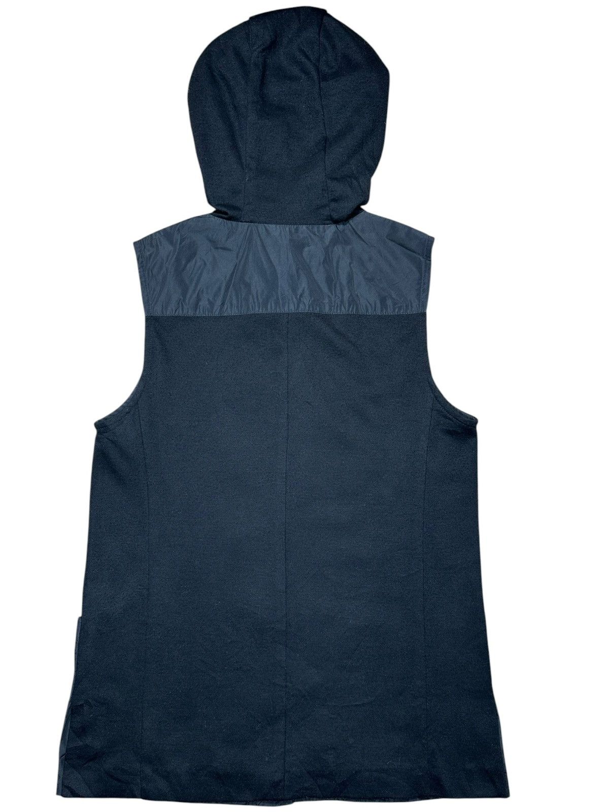 Anne Klein Anne Klein hoodie vest sleeveless Size S / US 4 / IT 40 - 3 Thumbnail
