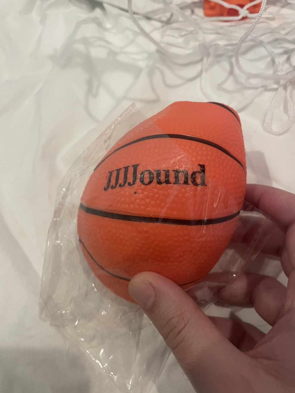 JJJJound 2017 JJJJound Mini Basketball Hoop Set Size ONE SIZE - 7 Thumbnail