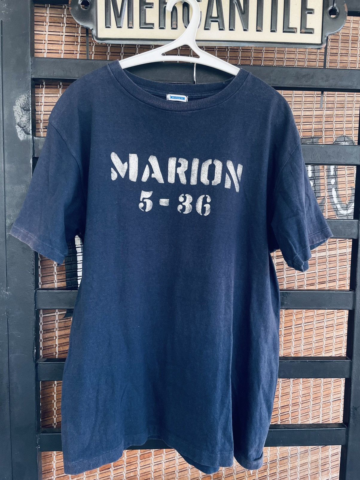 Warehouse Doubleworks Warehouse Marion Tee T-Shirt Size US M / EU 48-50 / 2 - 2 Thumbnail