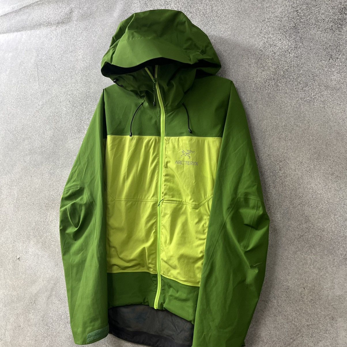 Arc'teryx Arcteryx gore tex jacket green Size US S / EU 44-46 / 1 - 6 Thumbnail