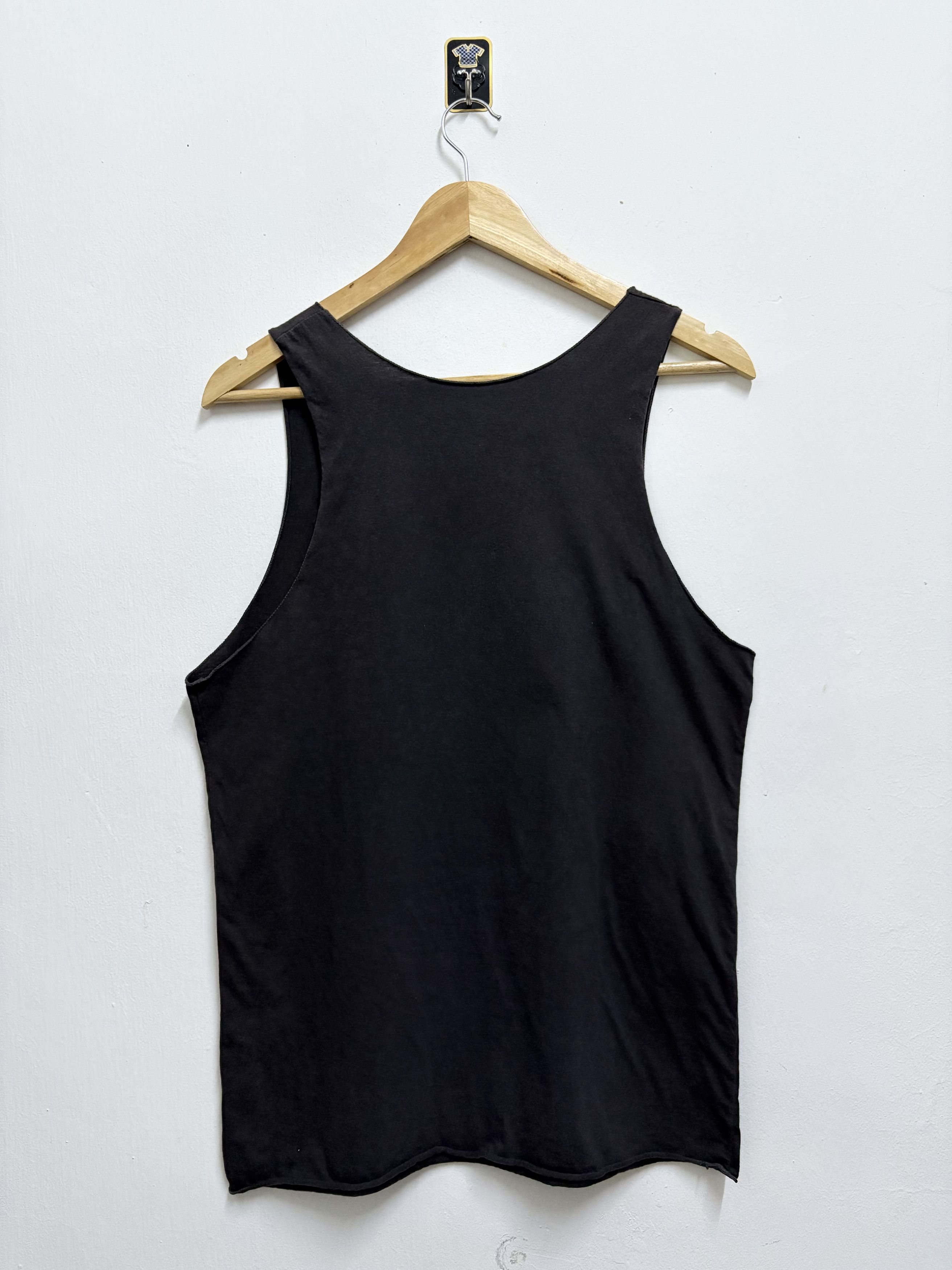 Hysteric Glamour 2000's Seditionaries Black Skull / Hysteric Glamour Tank Top Size US S / EU 44-46 / 1 - 2 Thumbnail