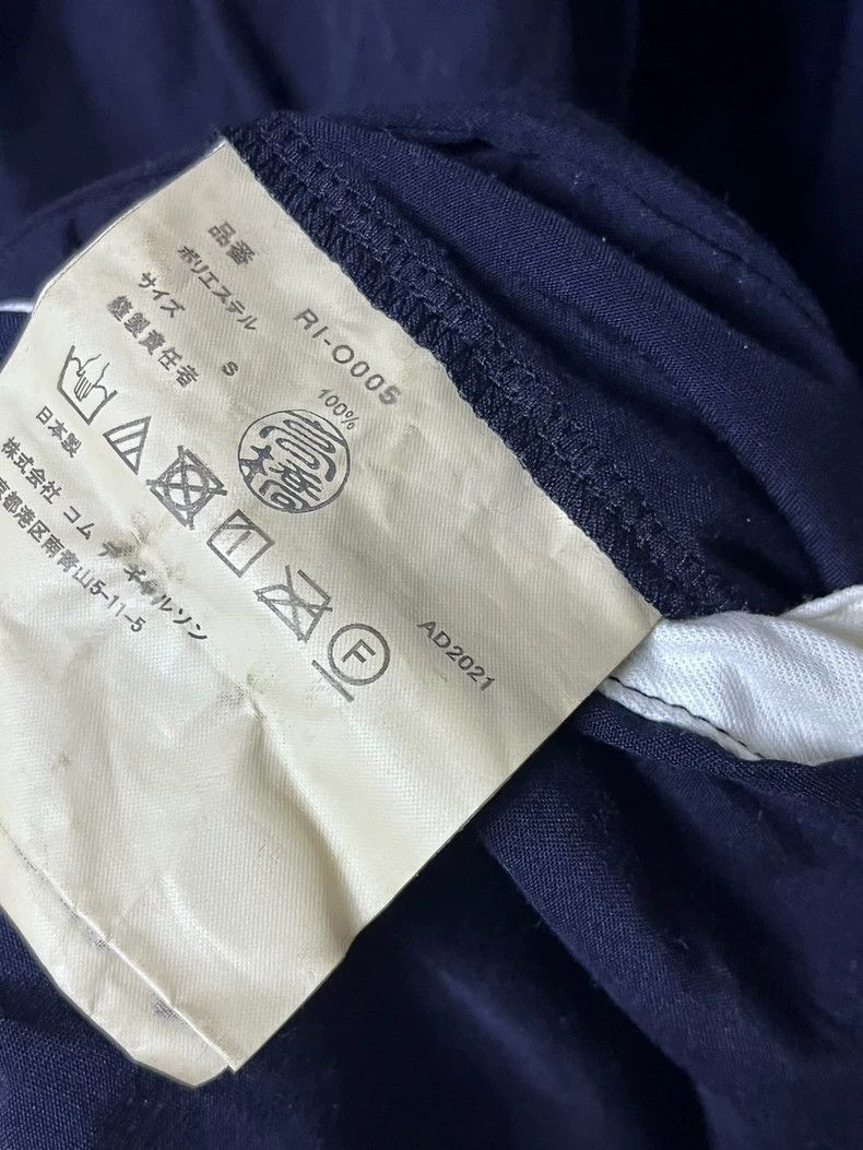 Comme des Garcons Comme des Garcons Dark blue dress Size S / US 4 / IT 40 - 4 Thumbnail
