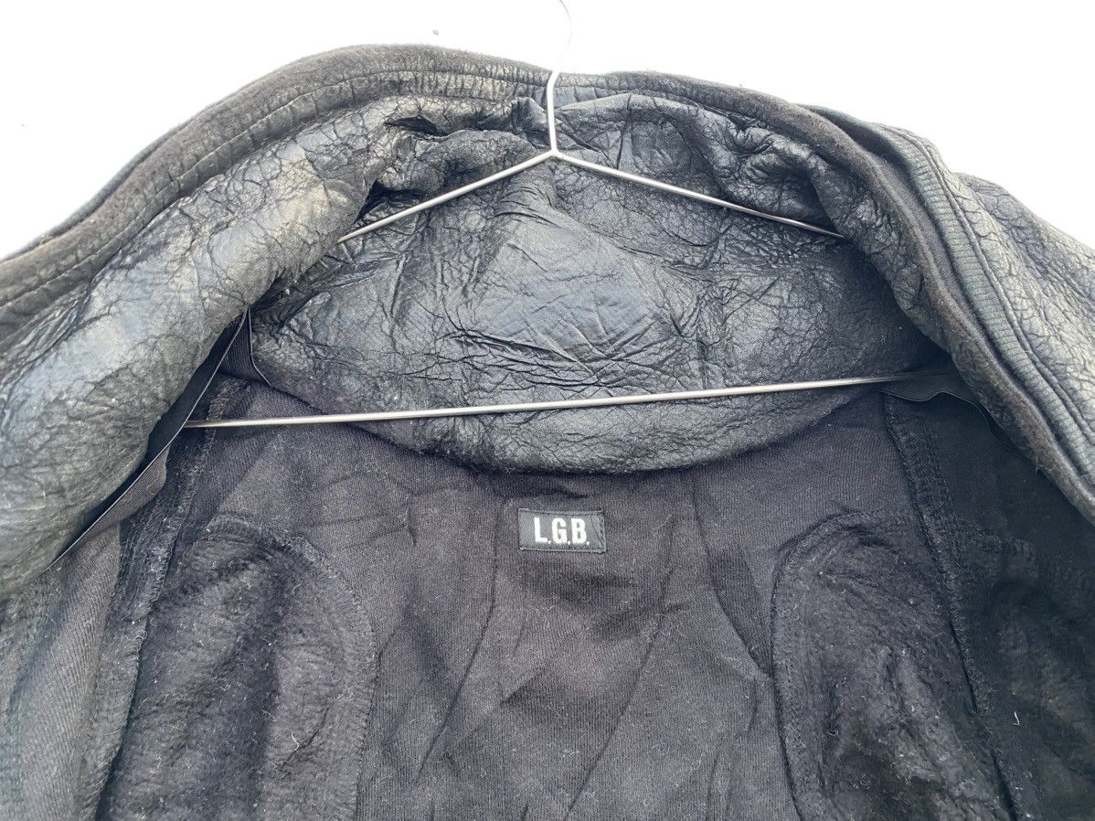 Le Grande Bleu (L.G.B.) L.G.B. Hooddie bono Size US M / EU 48-50 / 2 - 8 Thumbnail